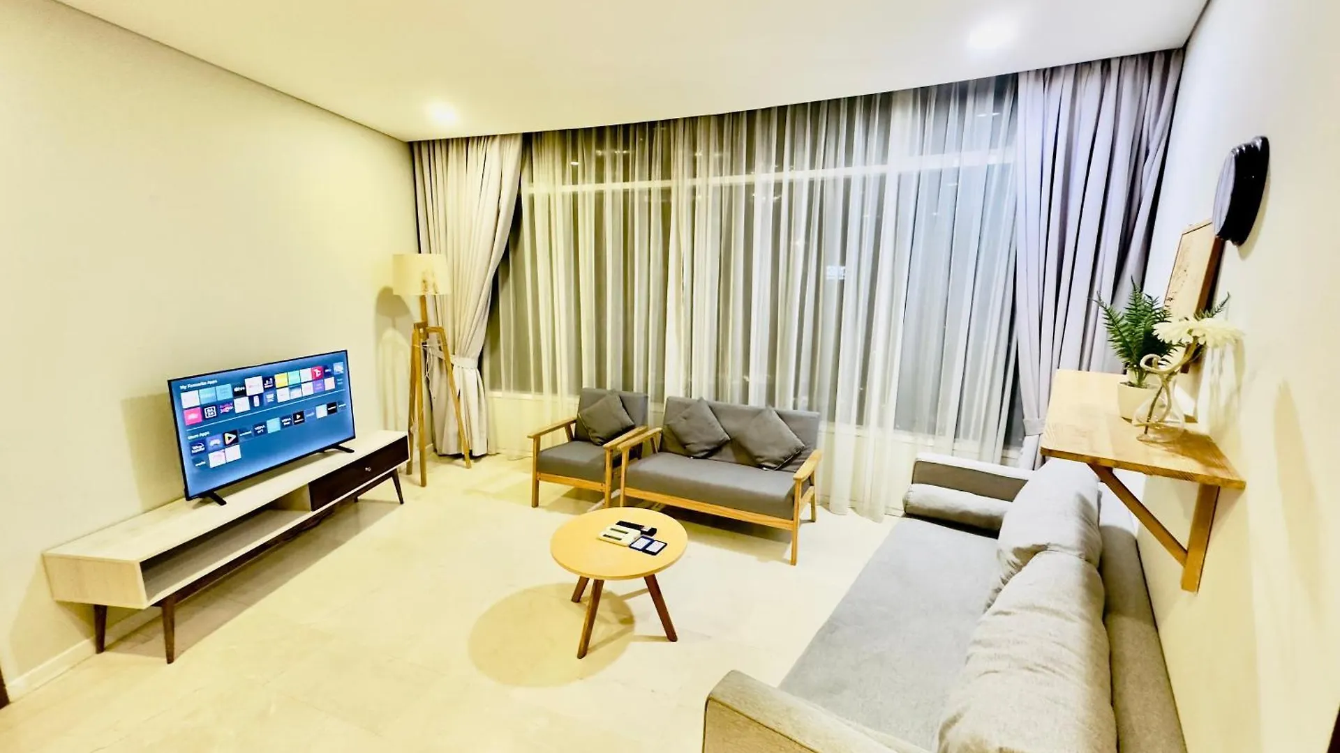 아파트 Vortex Suites Near Klcc-365 쿠알라룸푸르 말레이시아