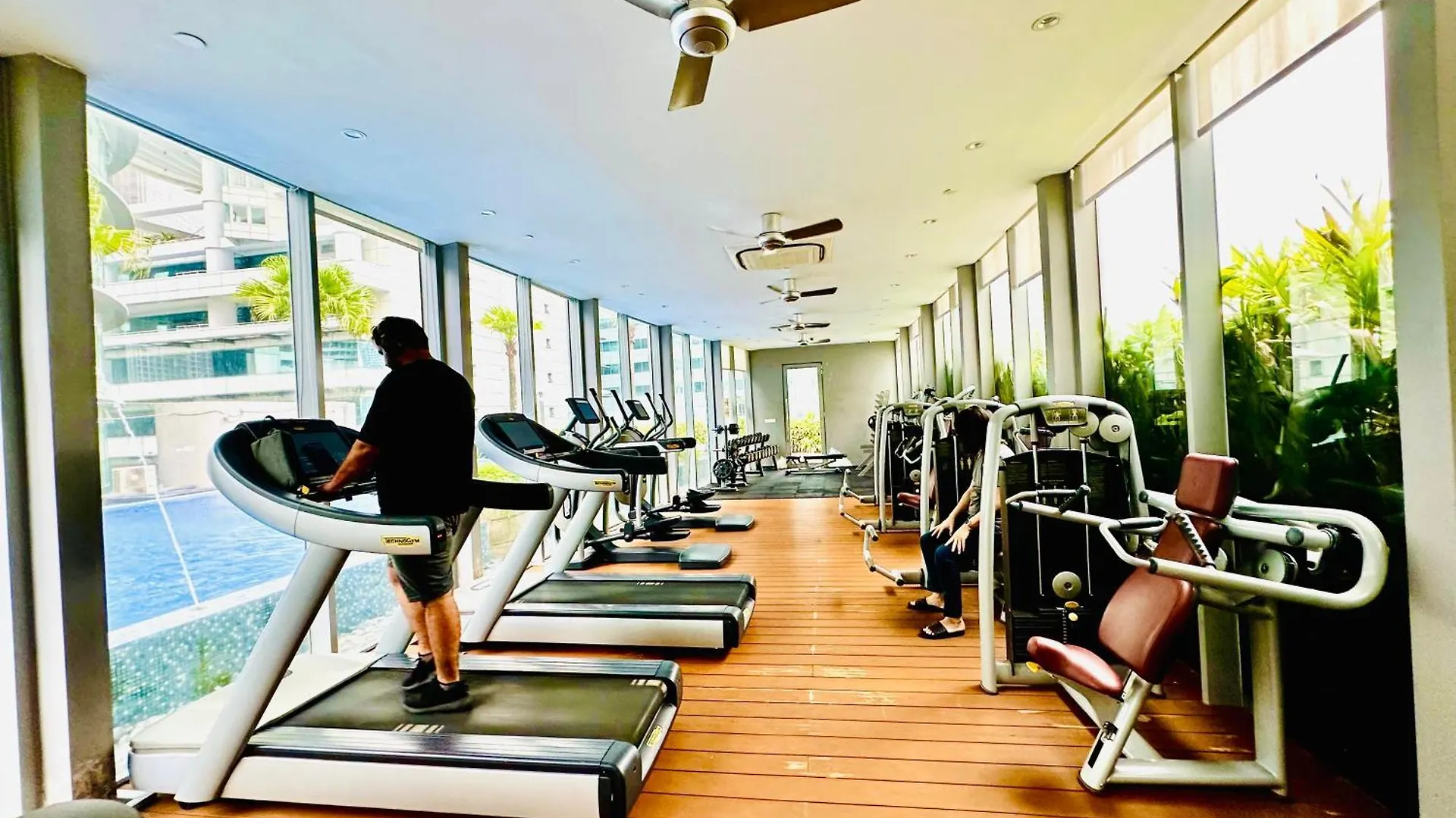 Vortex Suites Near Klcc-365 쿠알라룸푸르 0*,