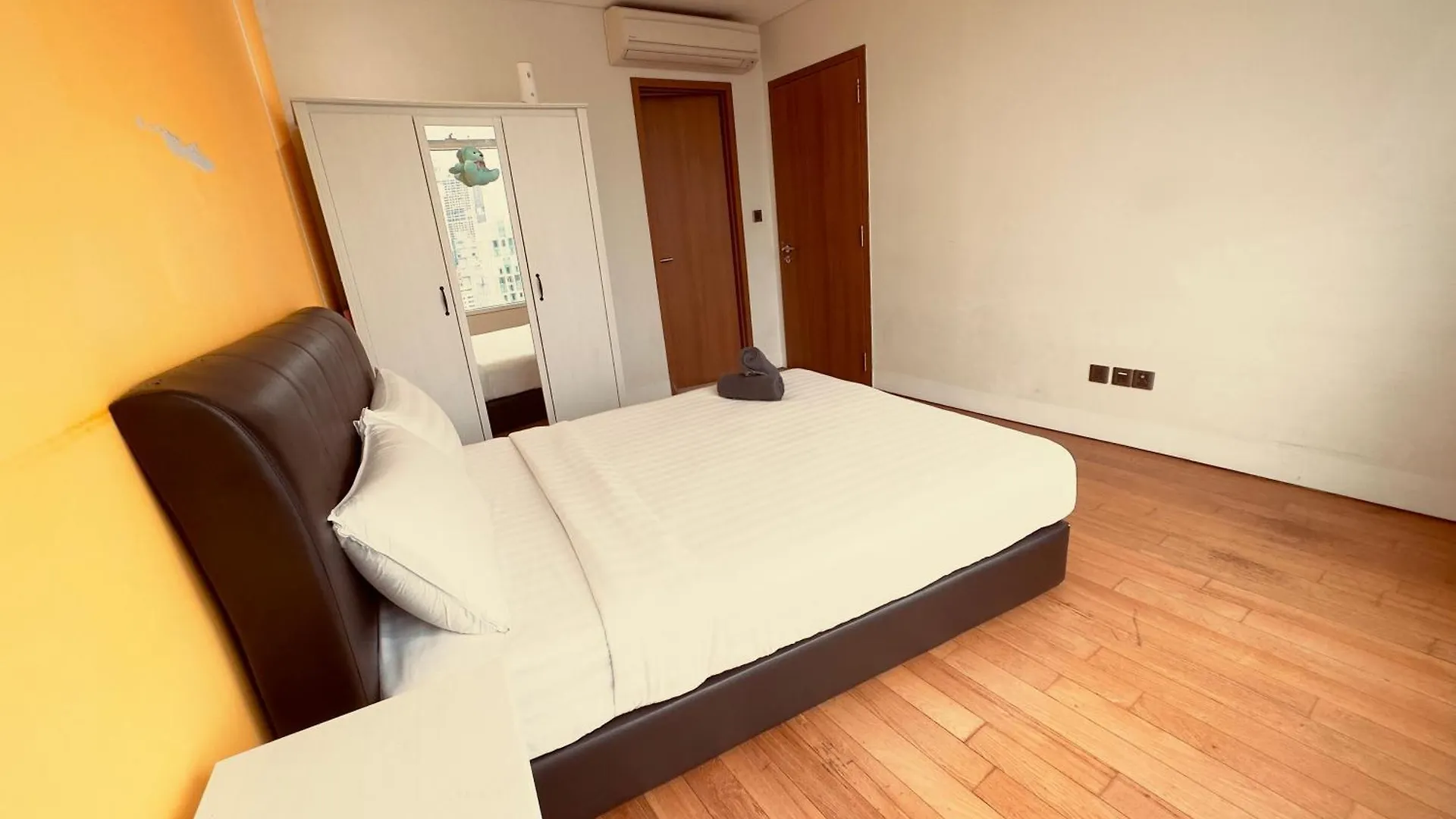 Vortex Suites Near Klcc-365 쿠알라룸푸르 말레이시아