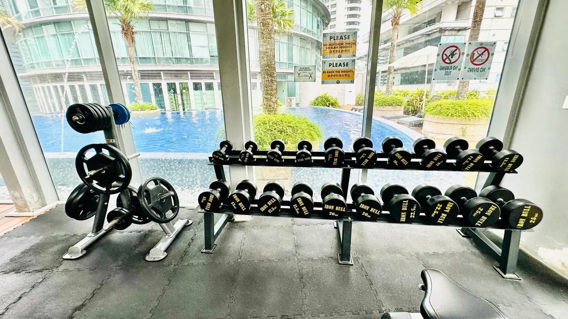 Vortex Suites Near Klcc-365 쿠알라룸푸르 0*,  말레이시아
