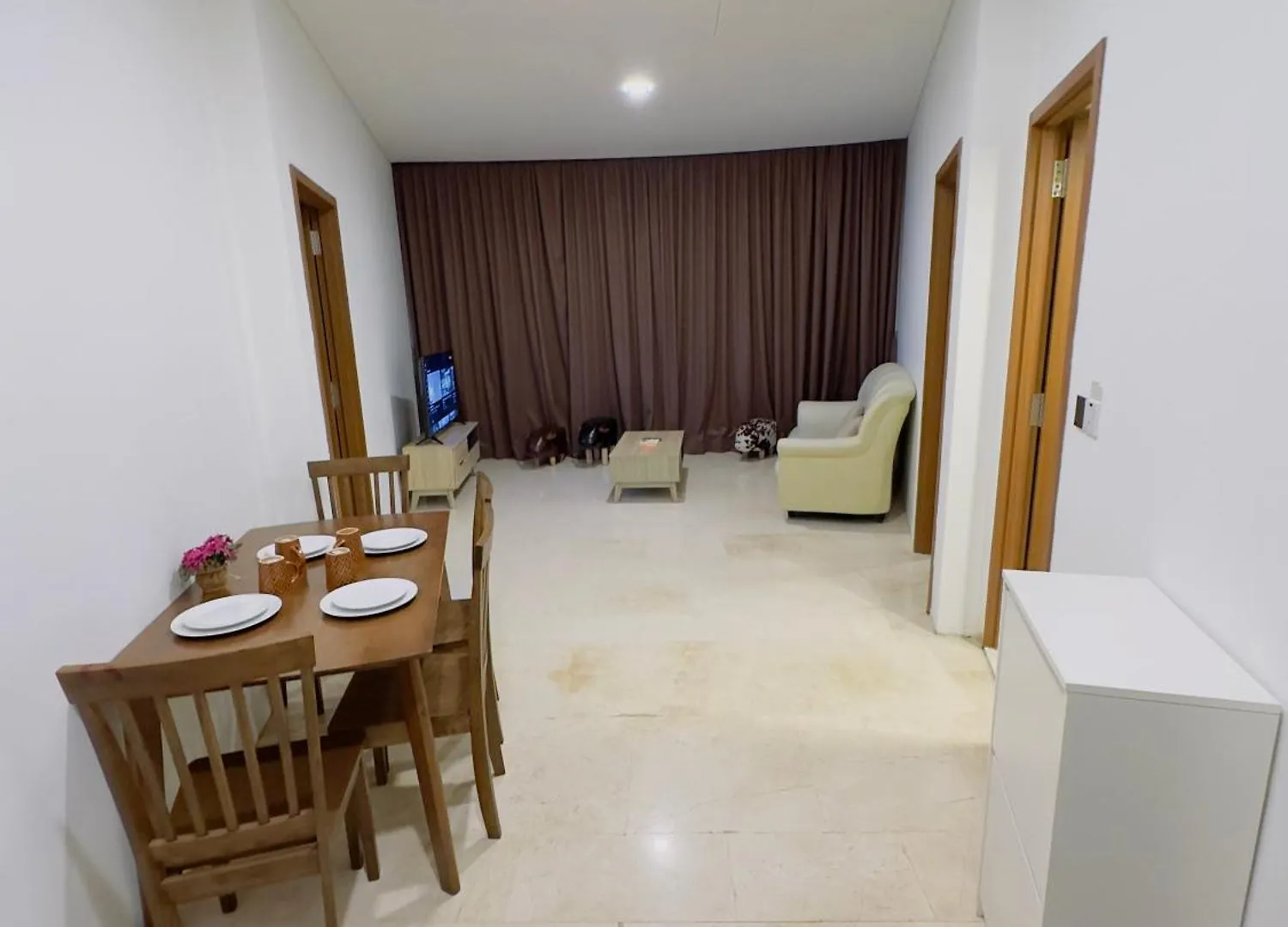 Vortex Suites Near Klcc-365 쿠알라룸푸르 아파트