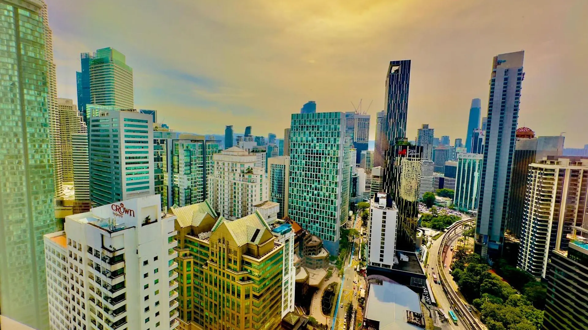 Apartment Vortex Suites Near Klcc-365 Kuala Lumpur