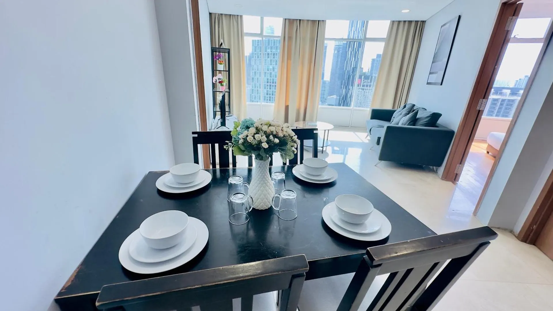 Apartment Vortex Suites Near Klcc-365 Kuala Lumpur Malaysia