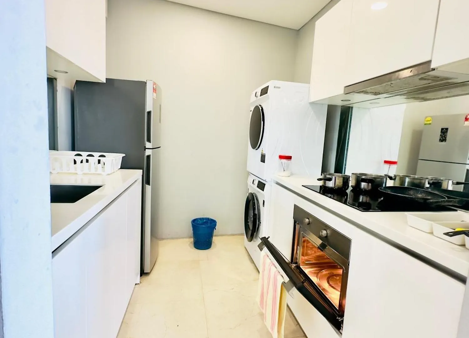 Vortex Suites Near Klcc-365 Kuala Lumpur