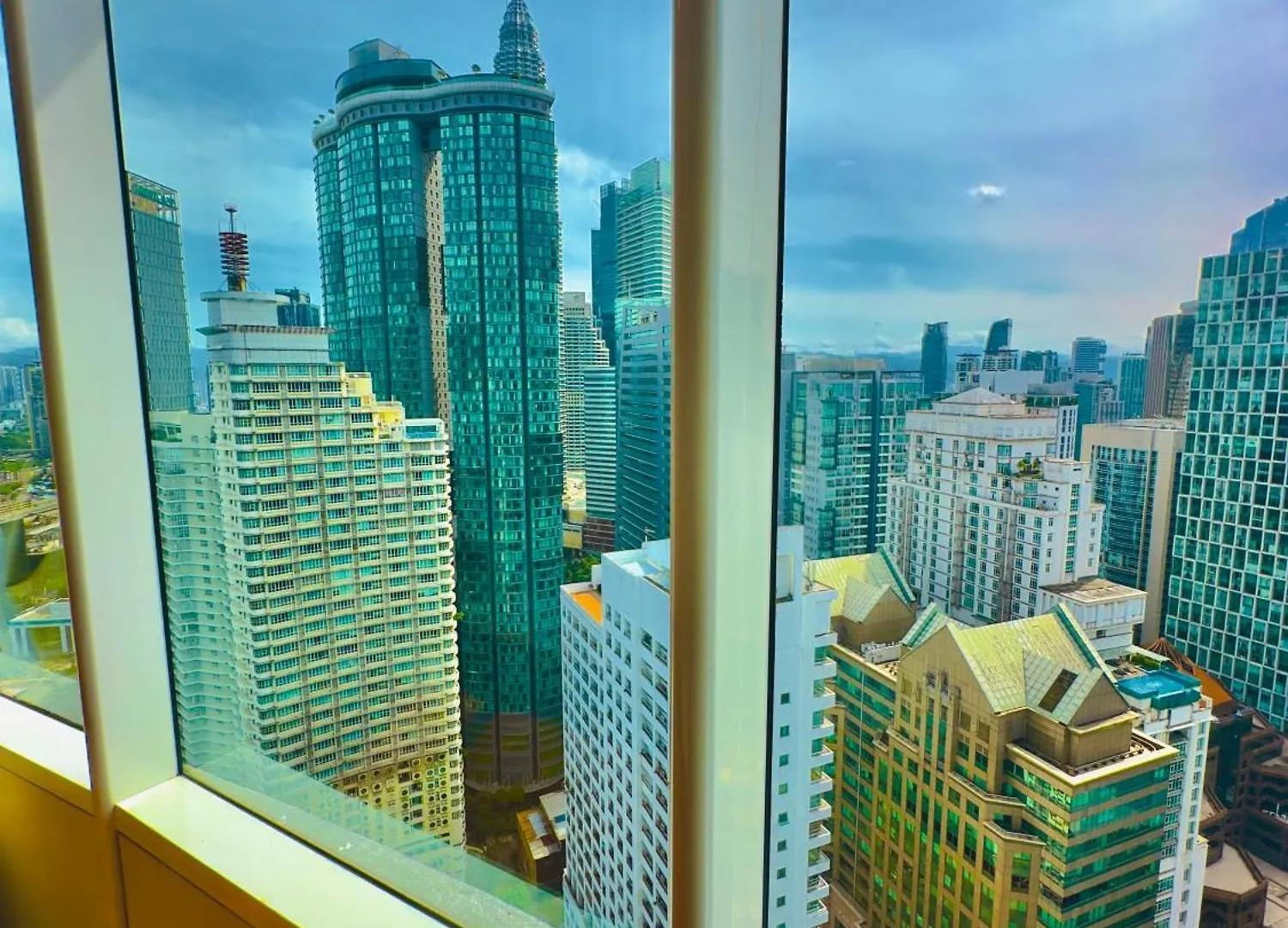 Apartment Vortex Suites Near Klcc-365 Kuala Lumpur