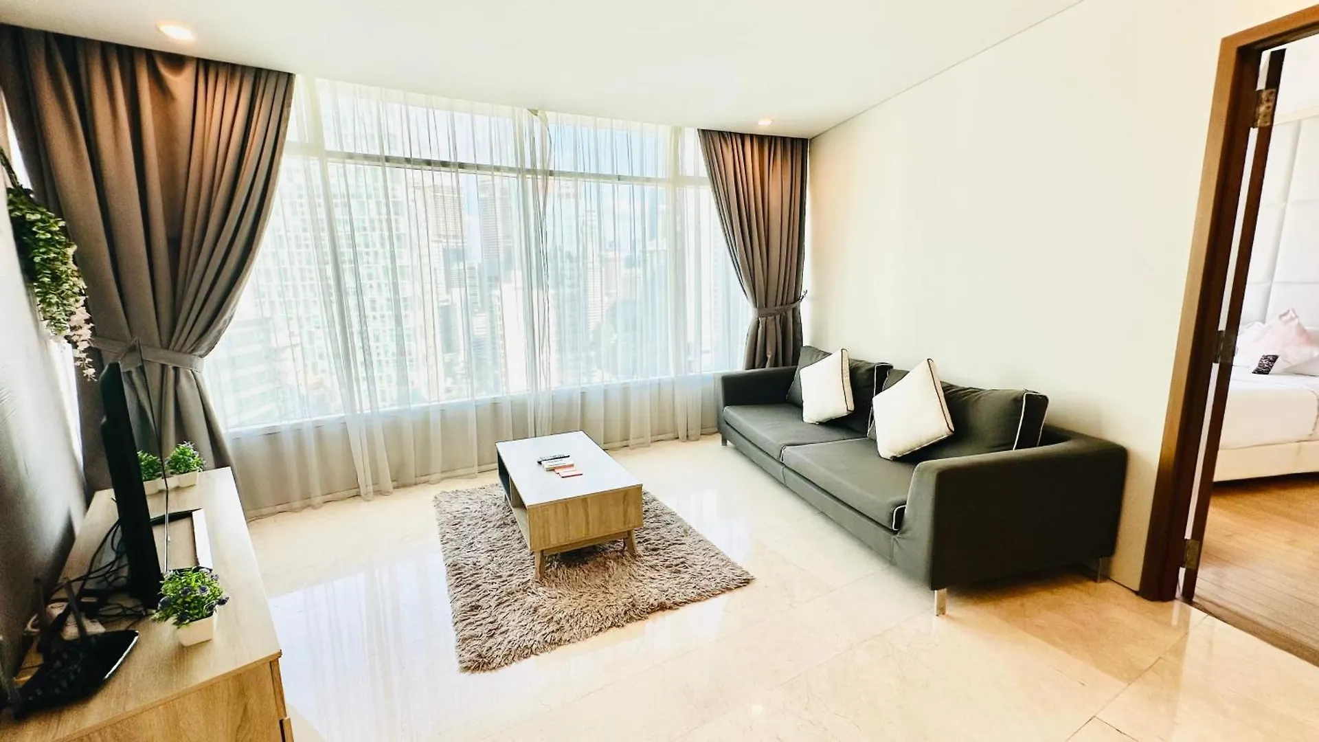 Apartment Vortex Suites Near Klcc-365 Kuala Lumpur