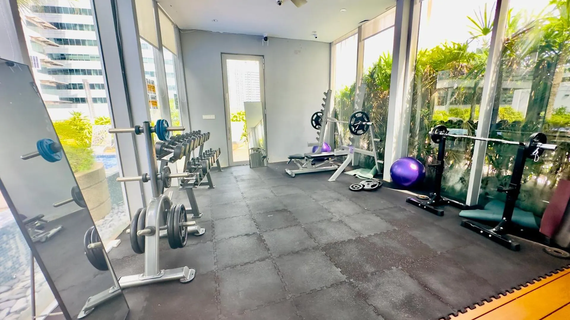 Apartment Vortex Suites Near Klcc-365 Kuala Lumpur Malaysia