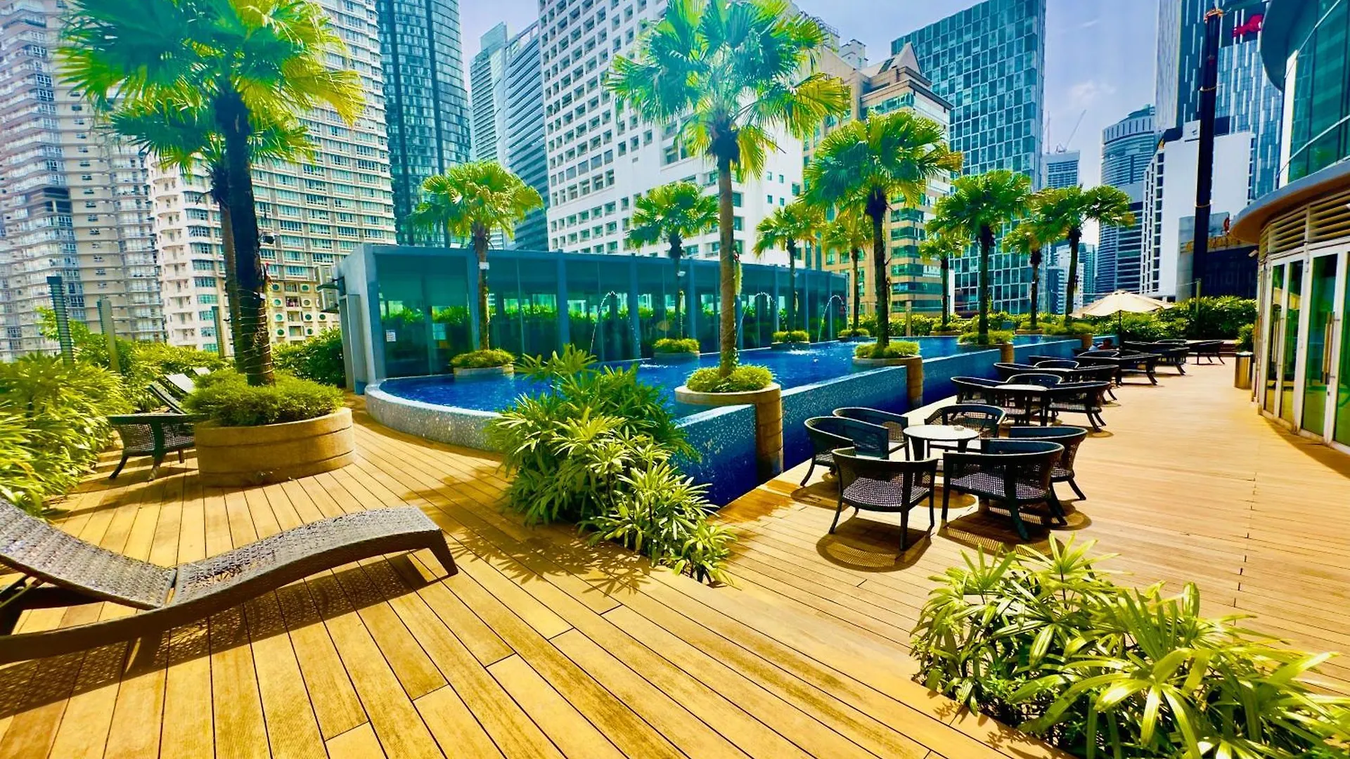 Vortex Suites Near Klcc-365 Kuala Lumpur 0*,  Malaysia