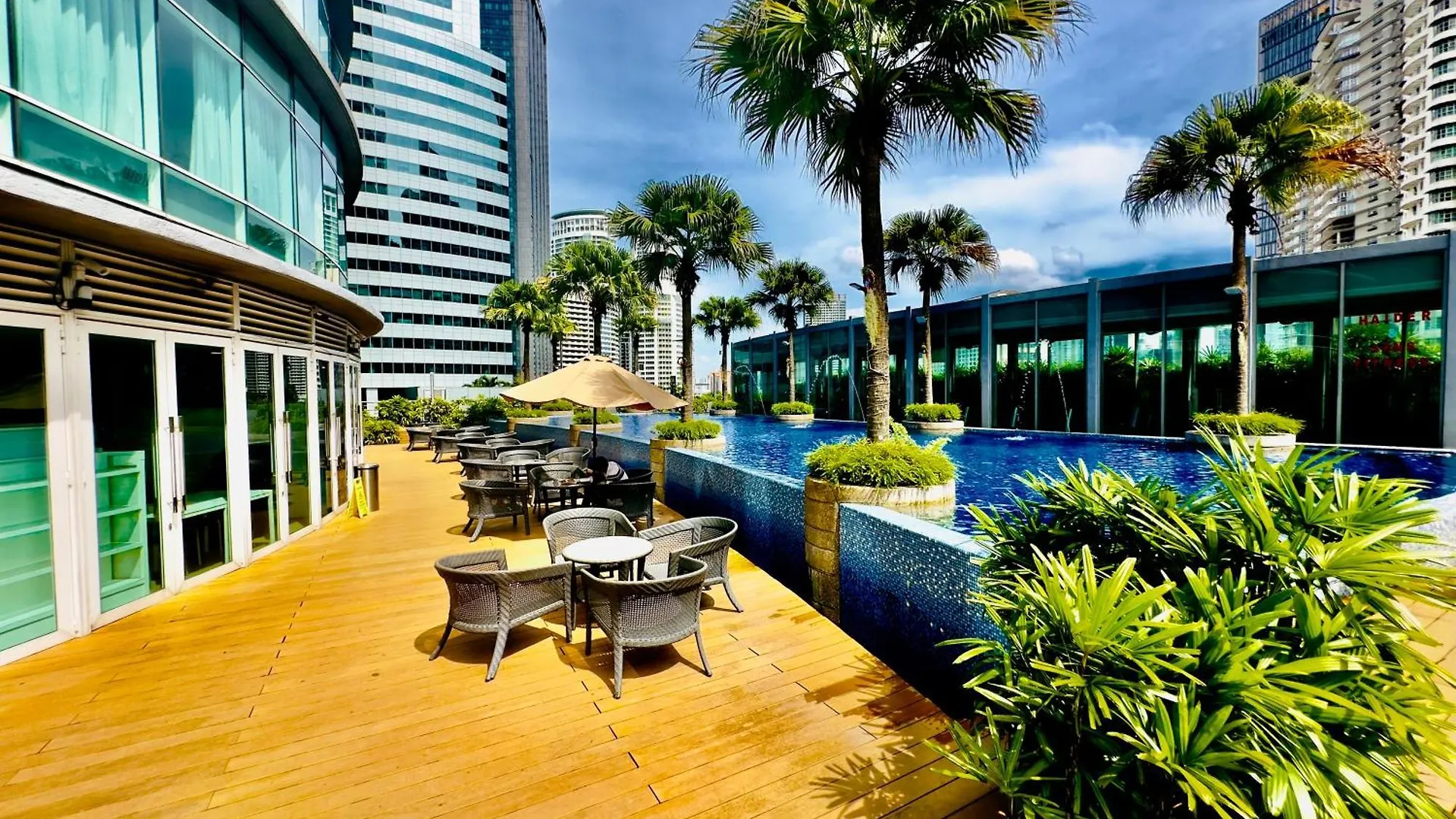 Vortex Suites Near Klcc-365 Kuala Lumpur Apartment