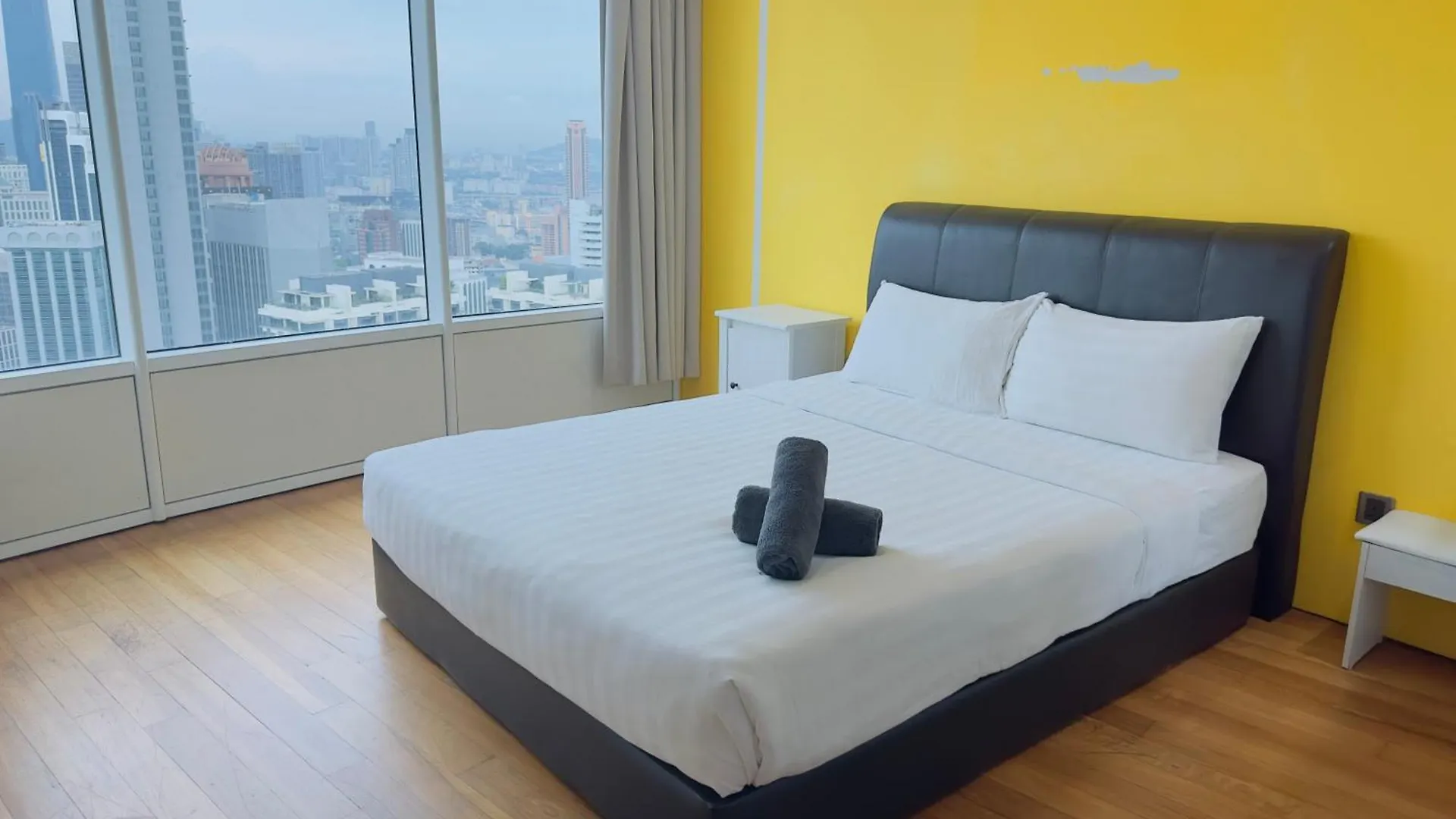 Vortex Suites Near Klcc-365 Kuala Lumpur 0*,  Malaysia