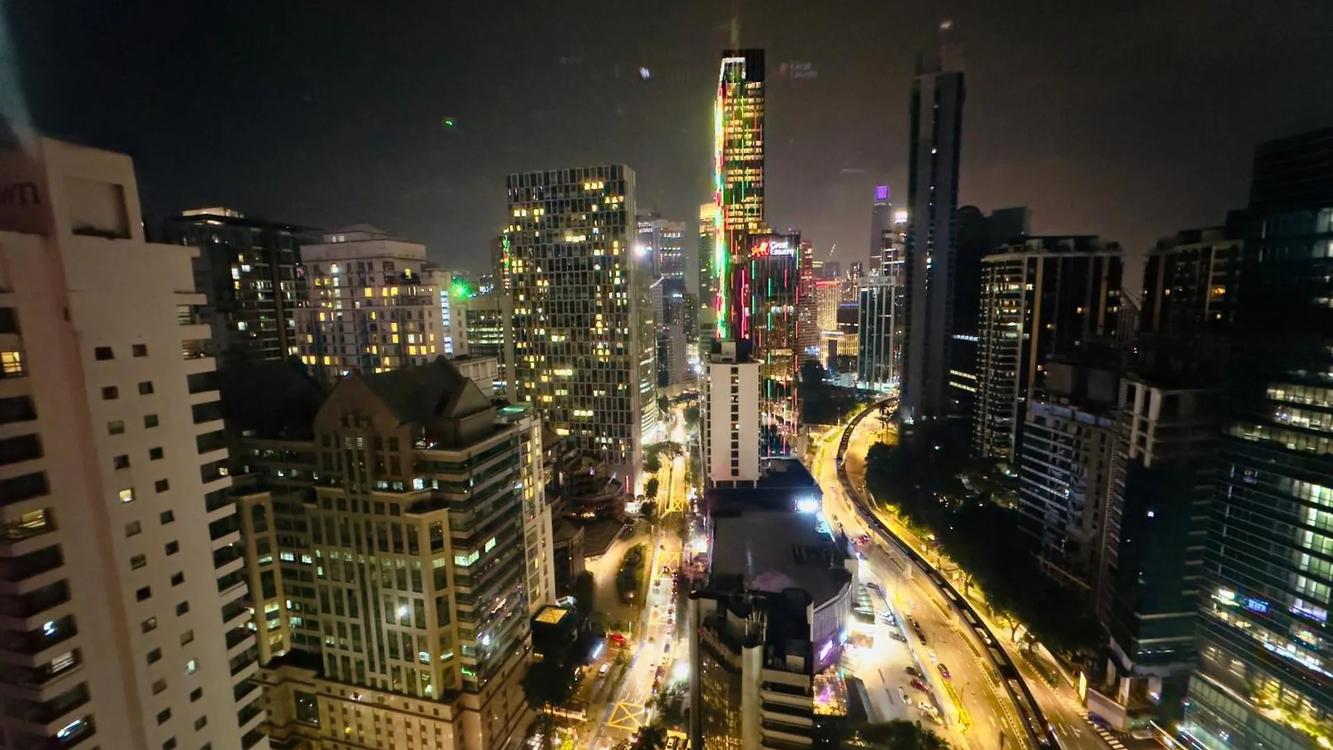 Vortex Suites Near Klcc-365 Kuala Lumpur Malaysia
