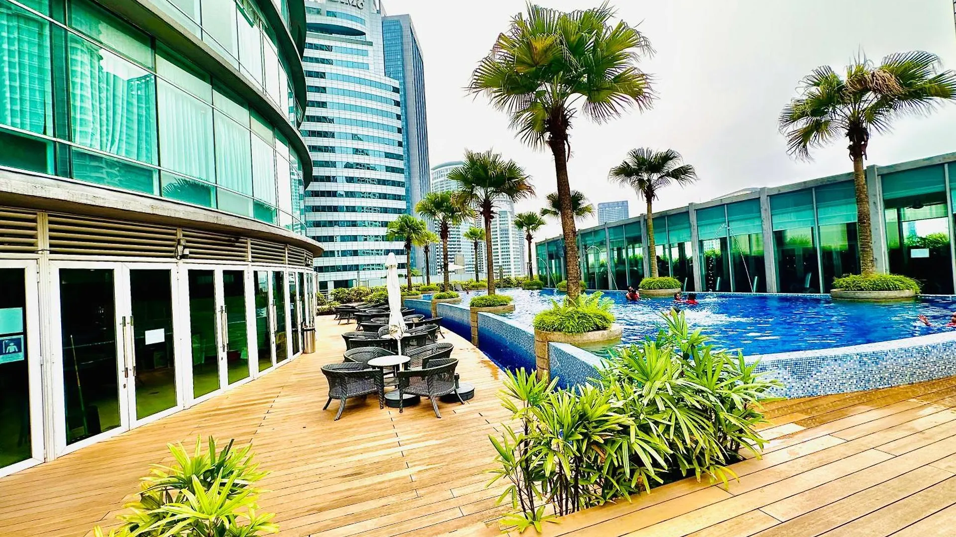 Vortex Suites Near Klcc-365 Kuala Lumpur 0*,  Malaysia