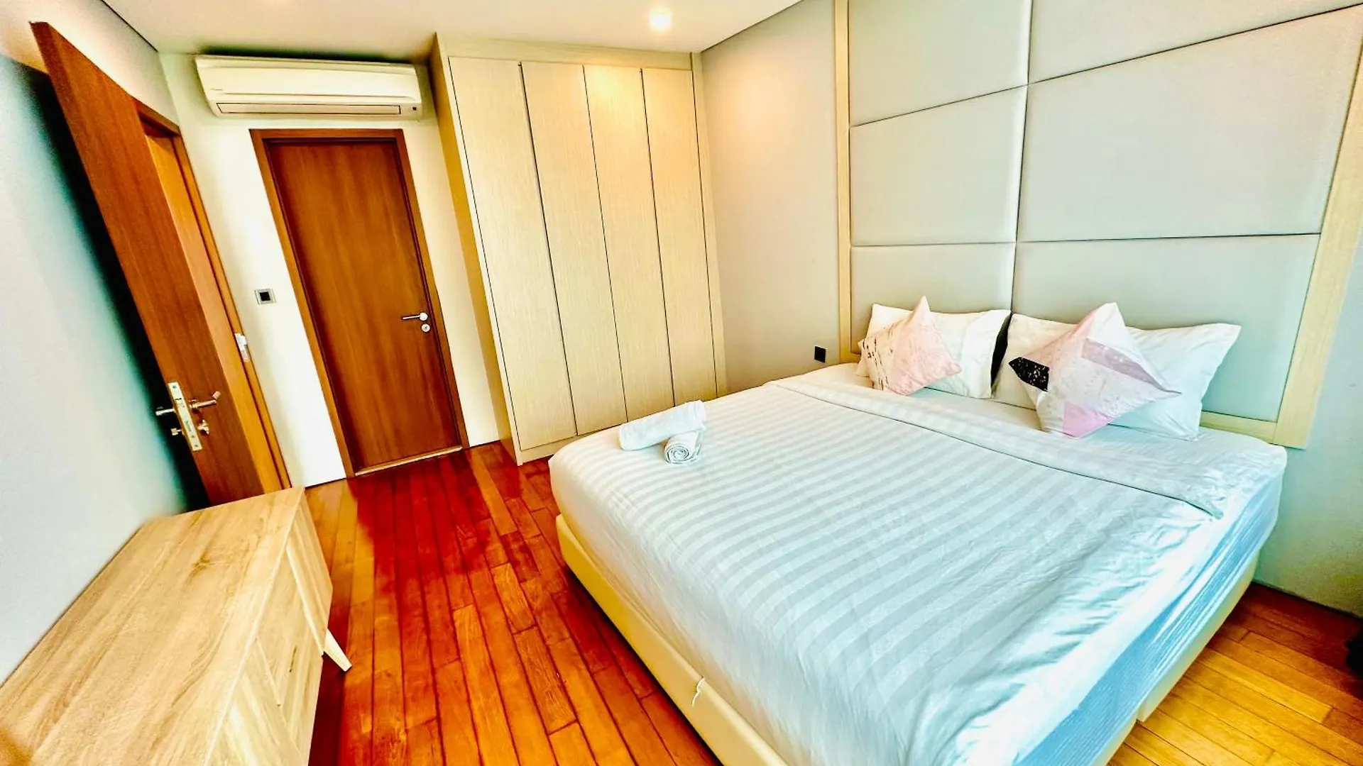 Vortex Suites Near Klcc-365 Kuala Lumpur Apartment