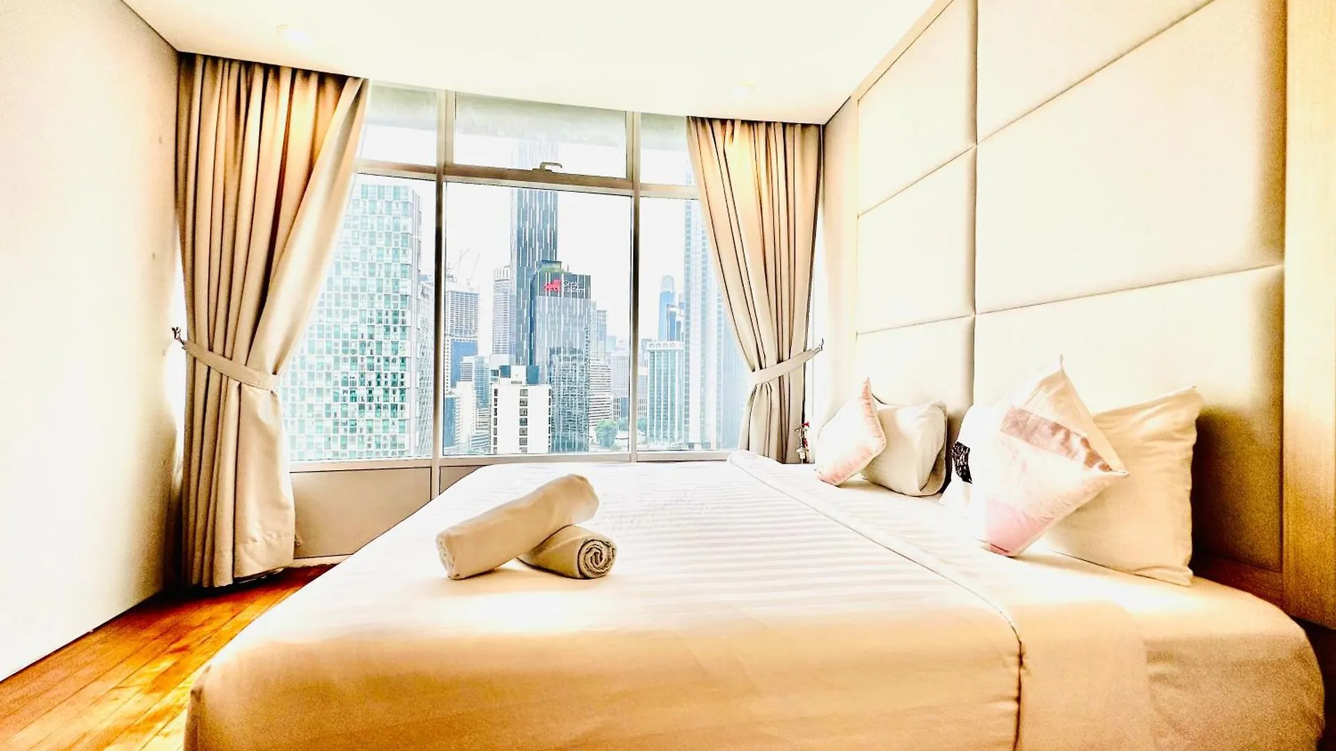 Apartment Vortex Suites Near Klcc-365 Kuala Lumpur Malaysia