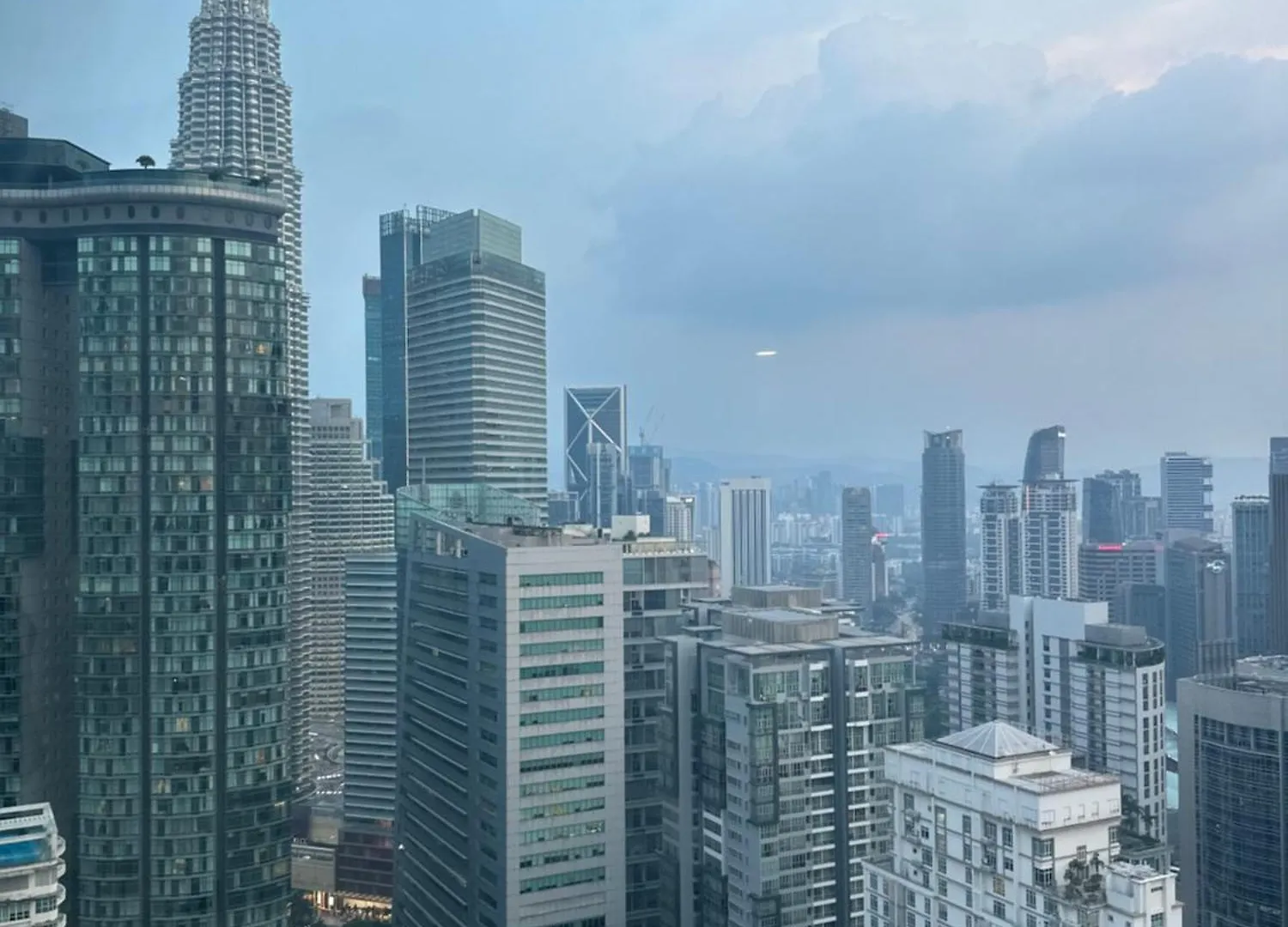 Vortex Suites Near Klcc-365 Kuala Lumpur Apartment