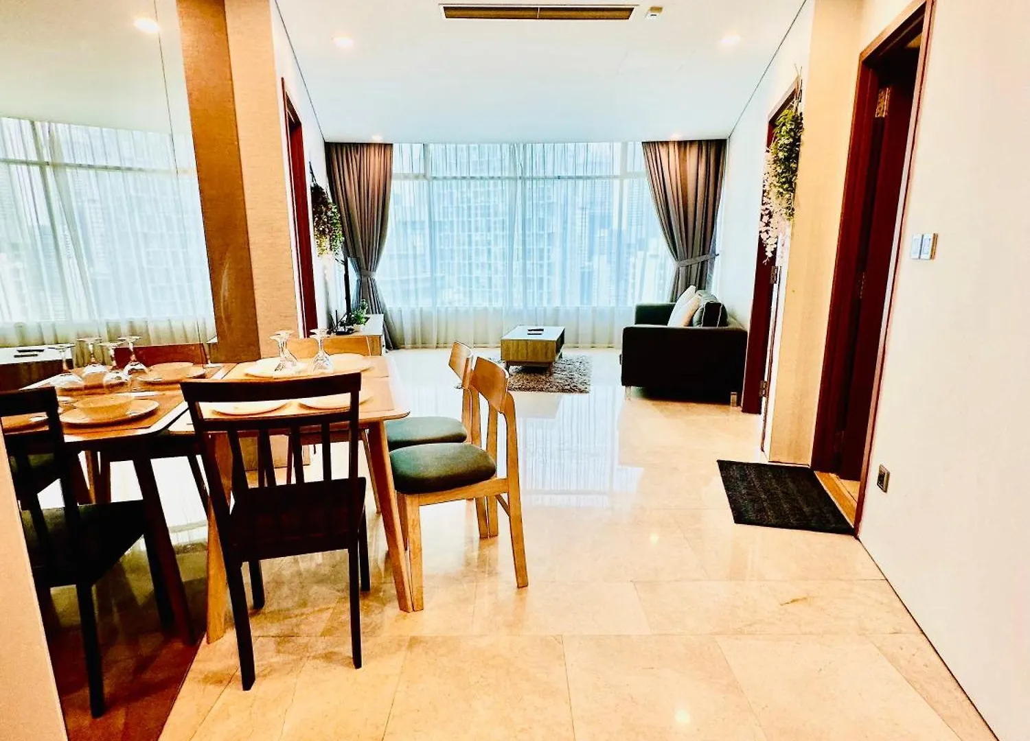 Vortex Suites Near Klcc-365 Kuala Lumpur