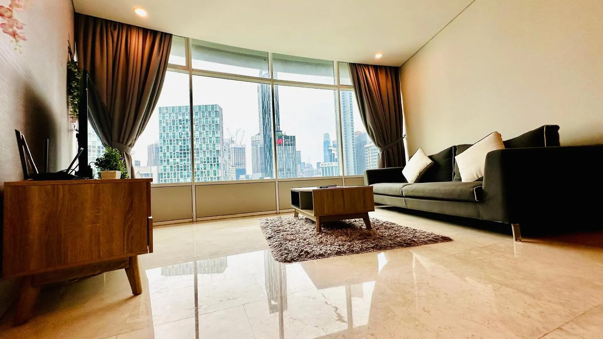 Vortex Suites Near Klcc-365 Kuala Lumpur