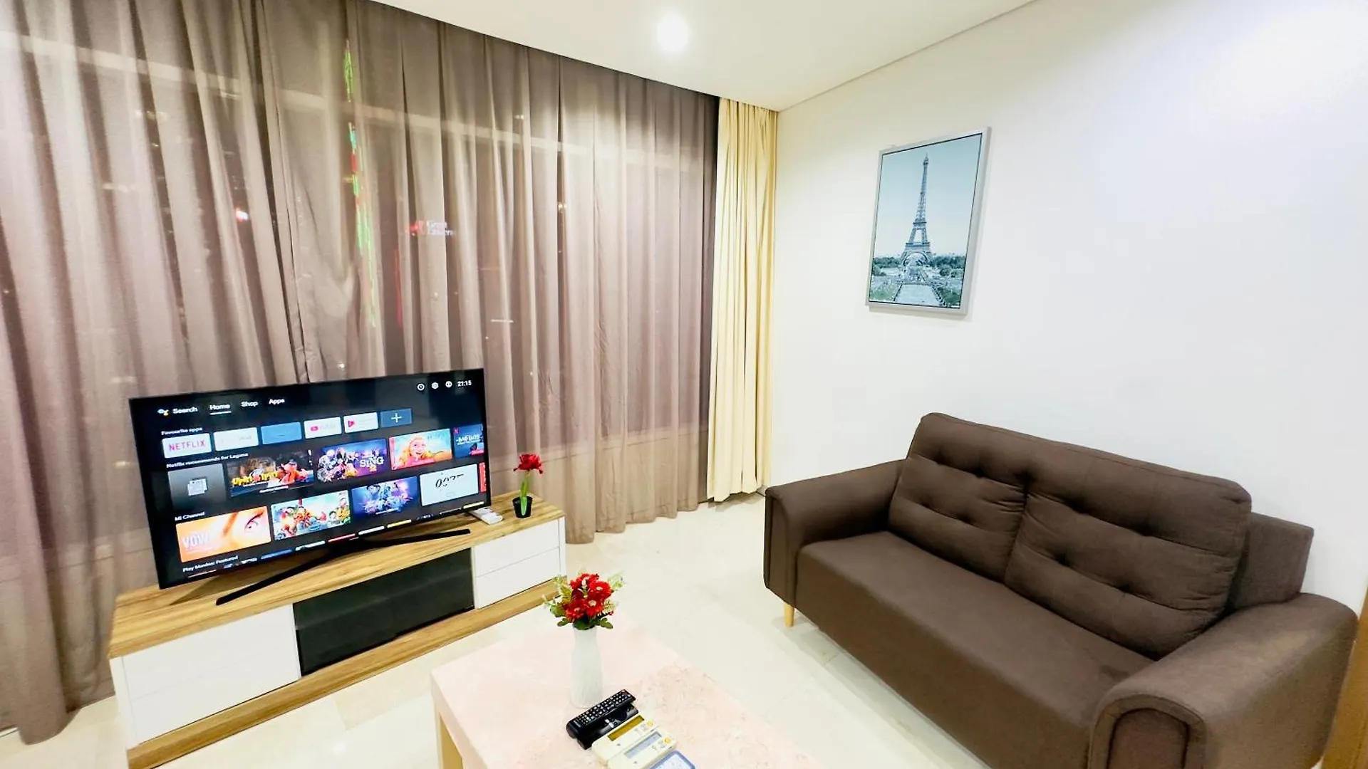 Vortex Suites Near Klcc-365 Kuala Lumpur Malaysia