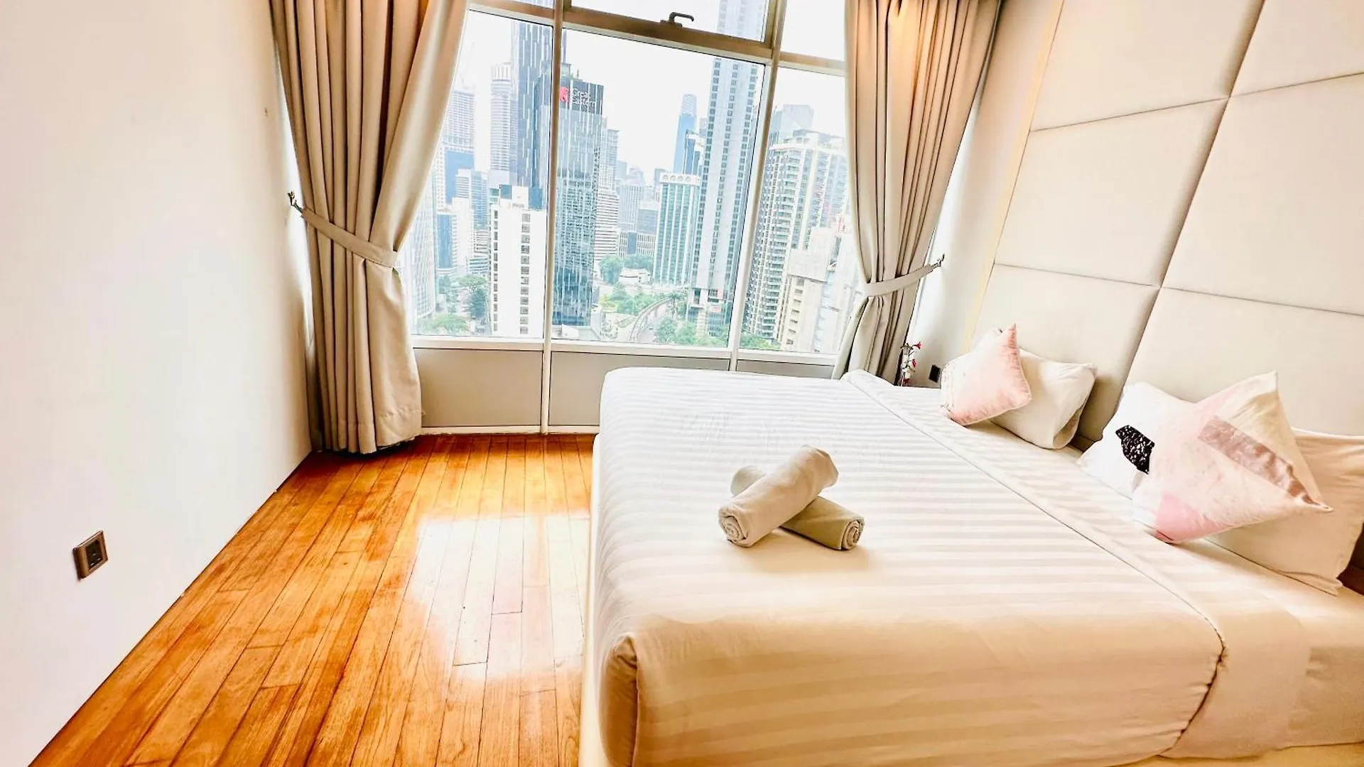 Apartment Vortex Suites Near Klcc-365 Kuala Lumpur