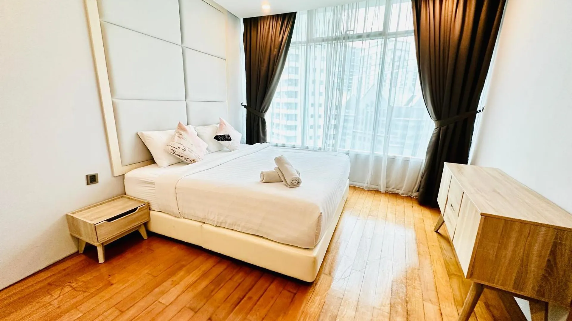 Vortex Suites Near Klcc-365 Kuala Lumpur