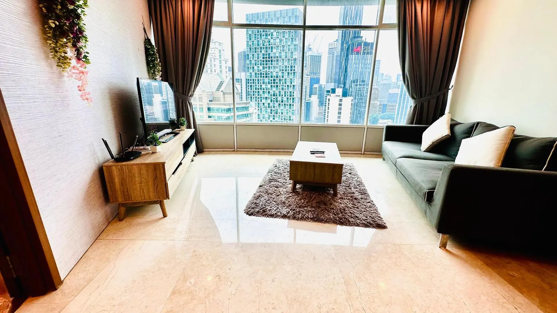 Vortex Suites Near Klcc-365 Kuala Lumpur