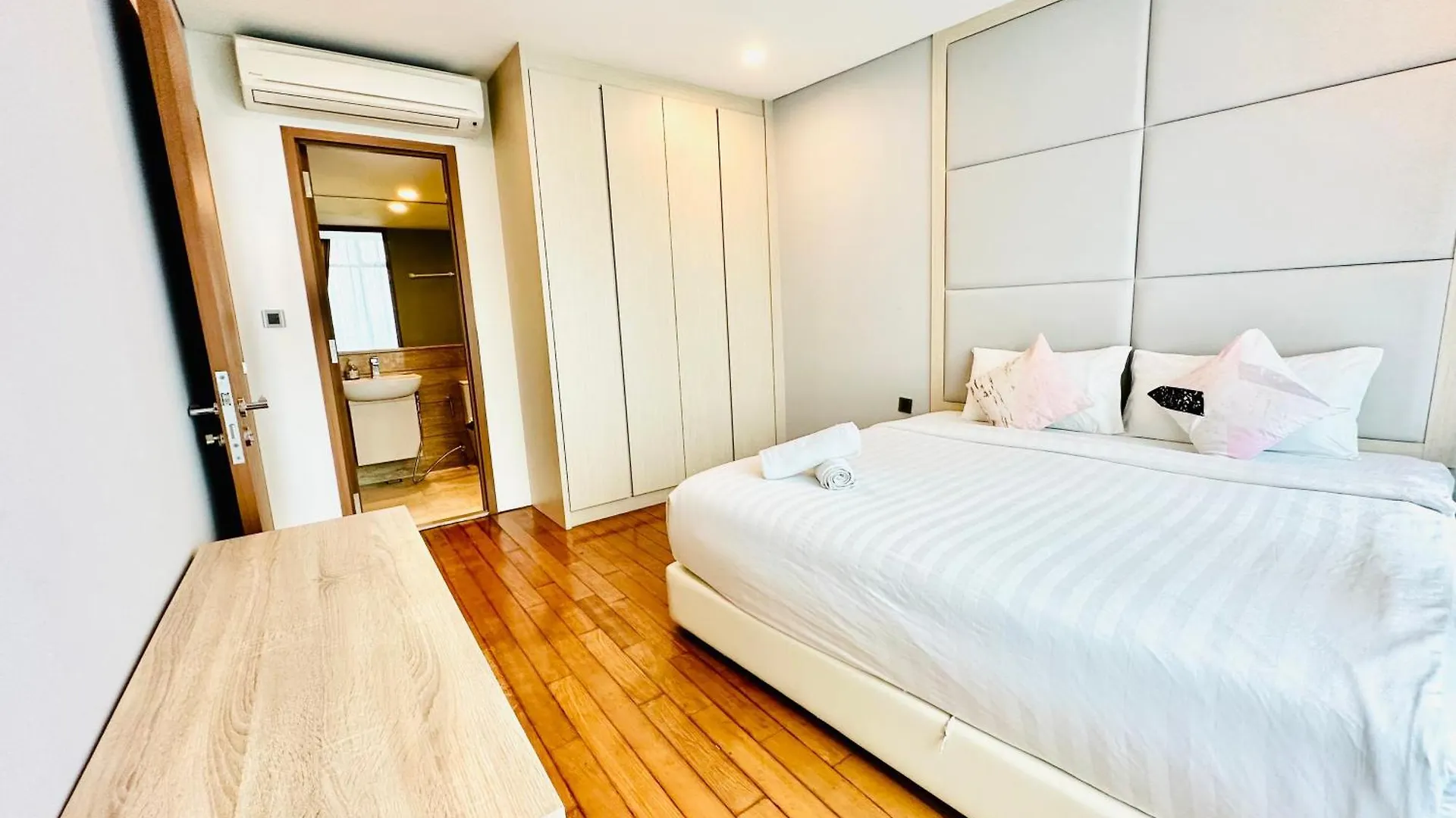 Vortex Suites Near Klcc-365 Kuala Lumpur