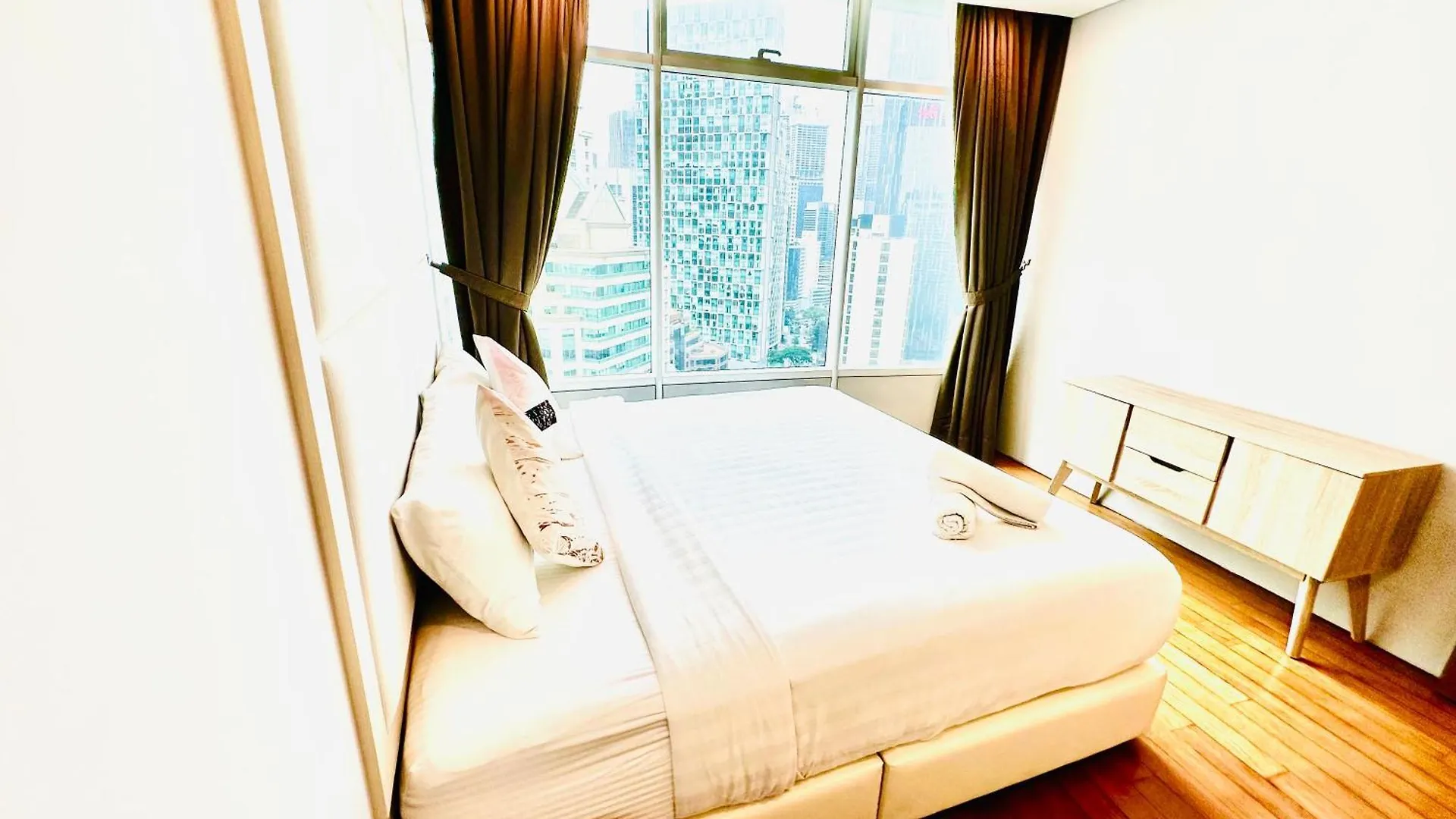 Vortex Suites Near Klcc-365 Kuala Lumpur Malaysia