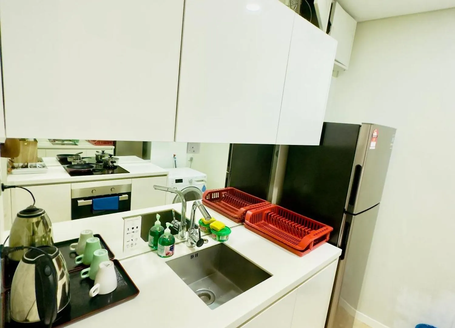 Apartment Vortex Suites Near Klcc-365 Kuala Lumpur Malaysia