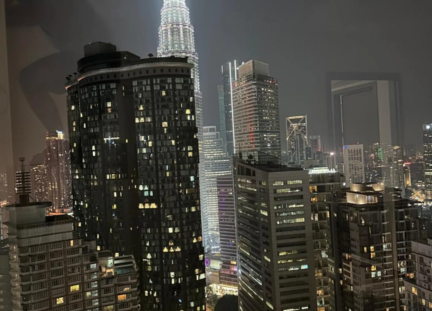 Vortex Suites Near Klcc-365 Kuala Lumpur