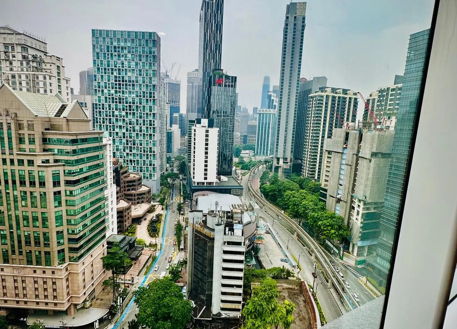 Apartment Vortex Suites Near Klcc-365 Kuala Lumpur
