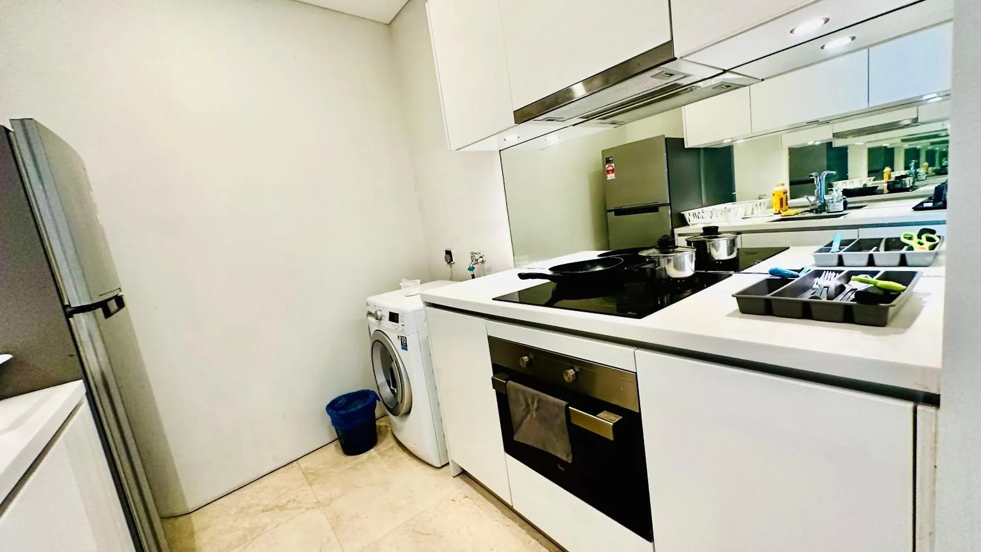 Vortex Suites Near Klcc-365 Kuala Lumpur