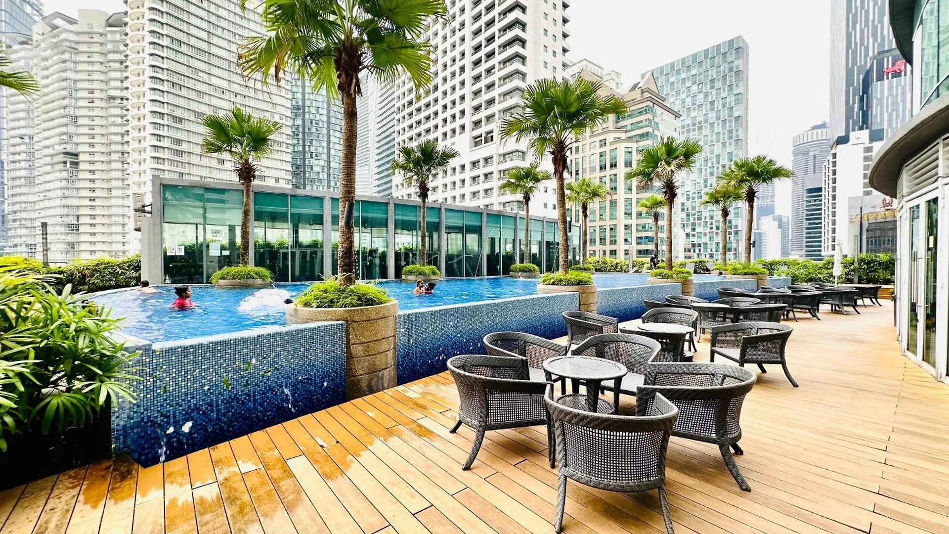 Vortex Suites Near Klcc-365 Kuala Lumpur