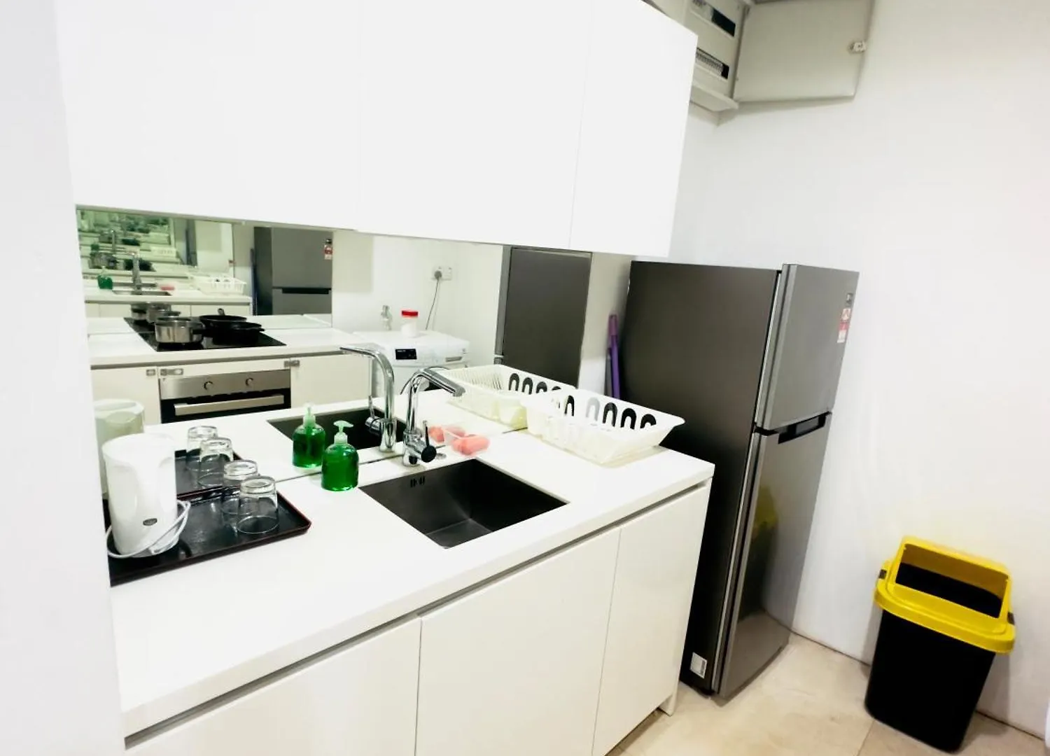 Apartment Vortex Suites Near Klcc-365 Kuala Lumpur Malaysia
