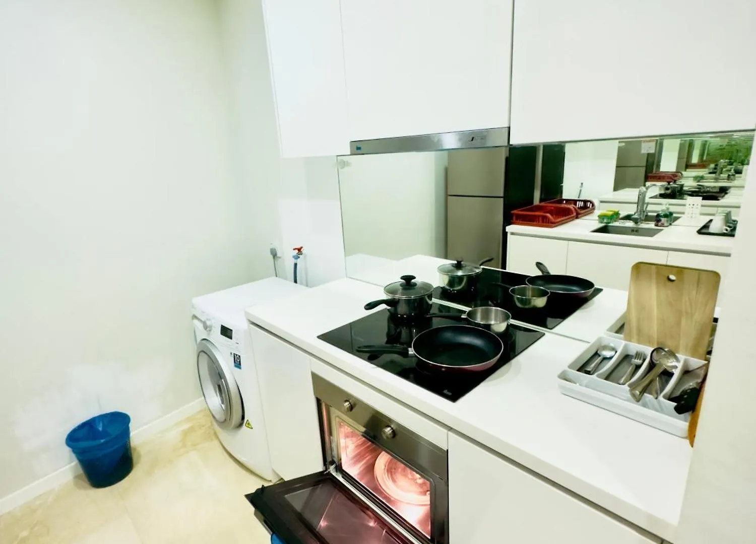Vortex Suites Near Klcc-365 Kuala Lumpur 0*,