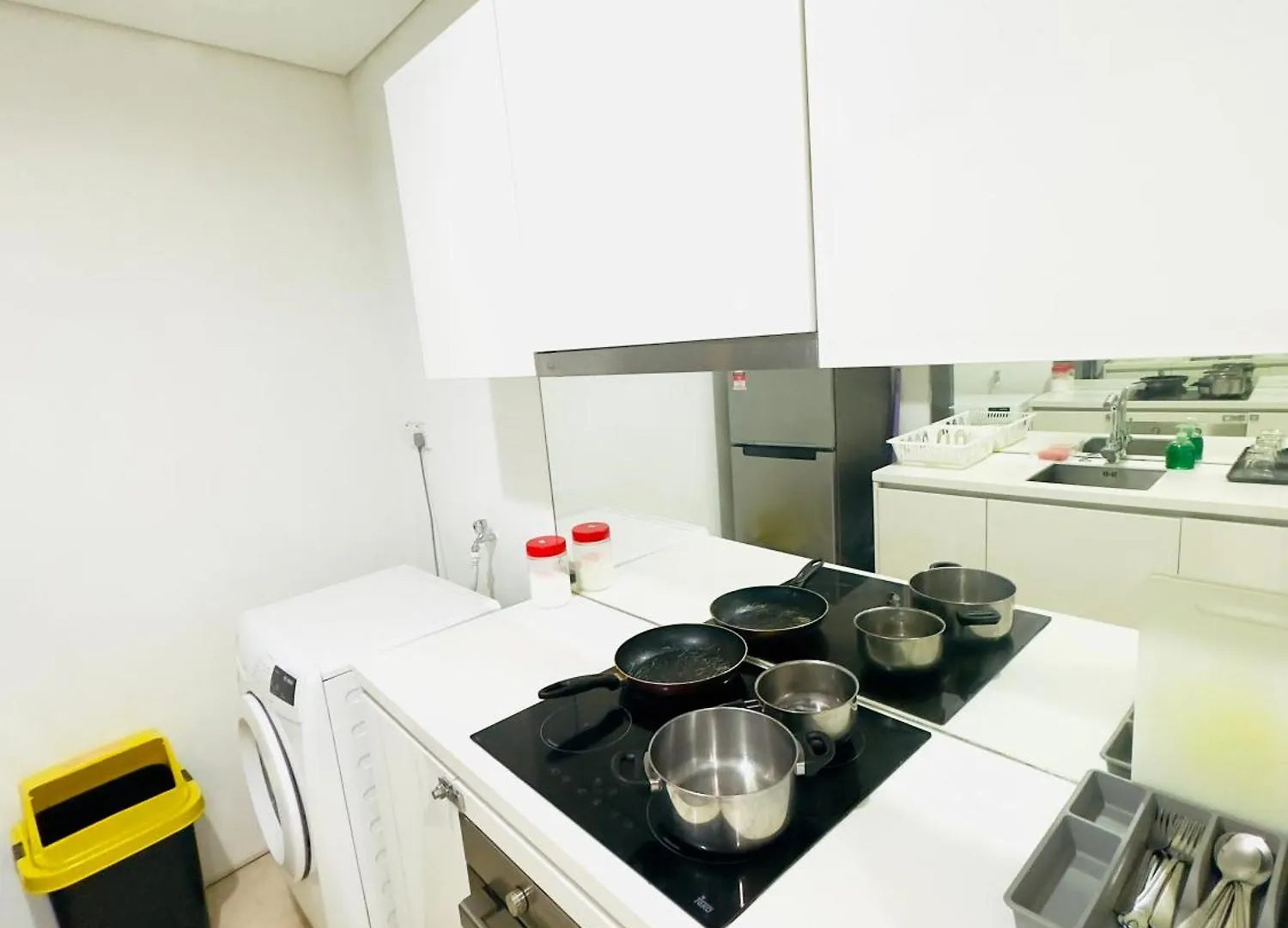 Vortex Suites Near Klcc-365 Kuala Lumpur Apartment