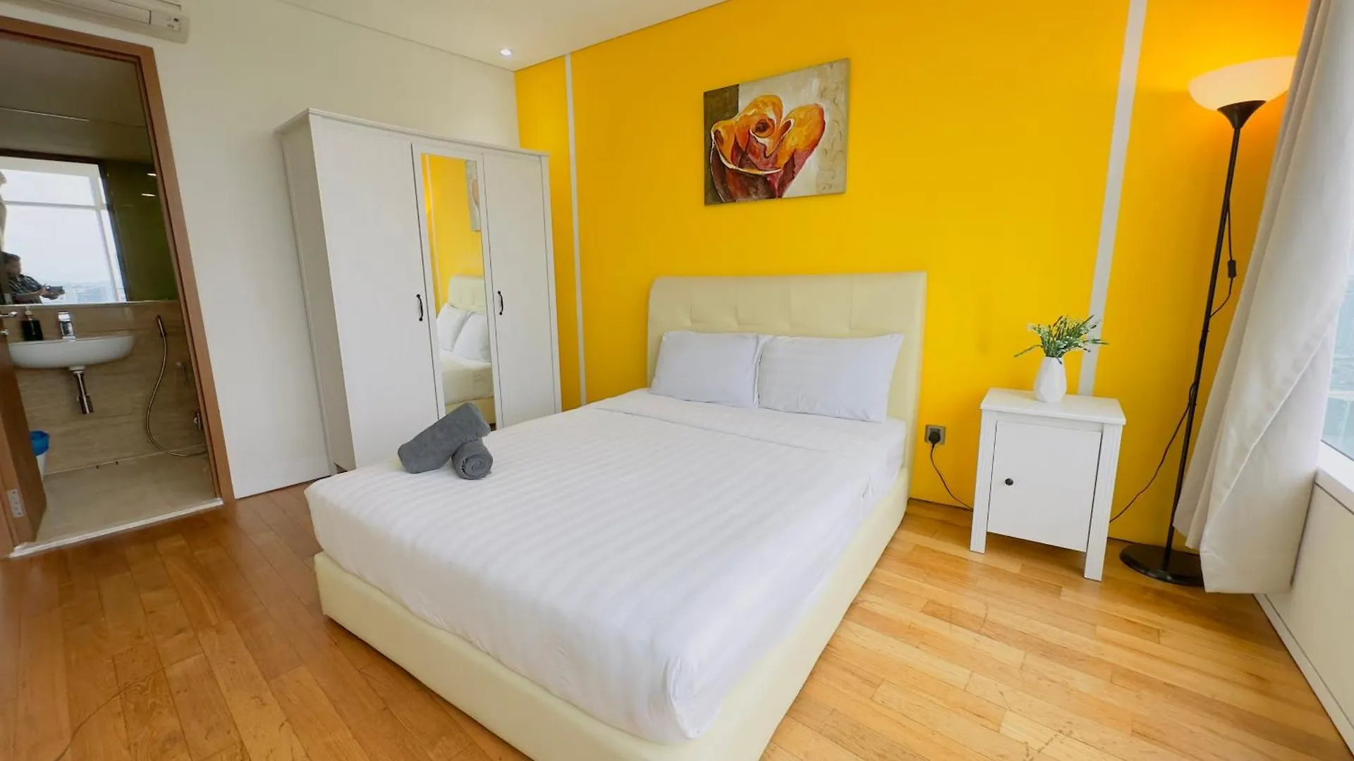 Apartment Vortex Suites Near Klcc-365 Kuala Lumpur