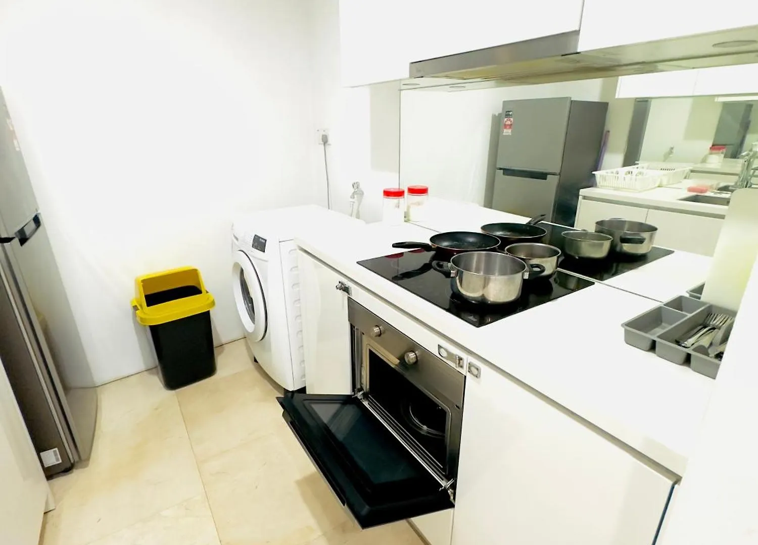 Vortex Suites Near Klcc-365 Kuala Lumpur