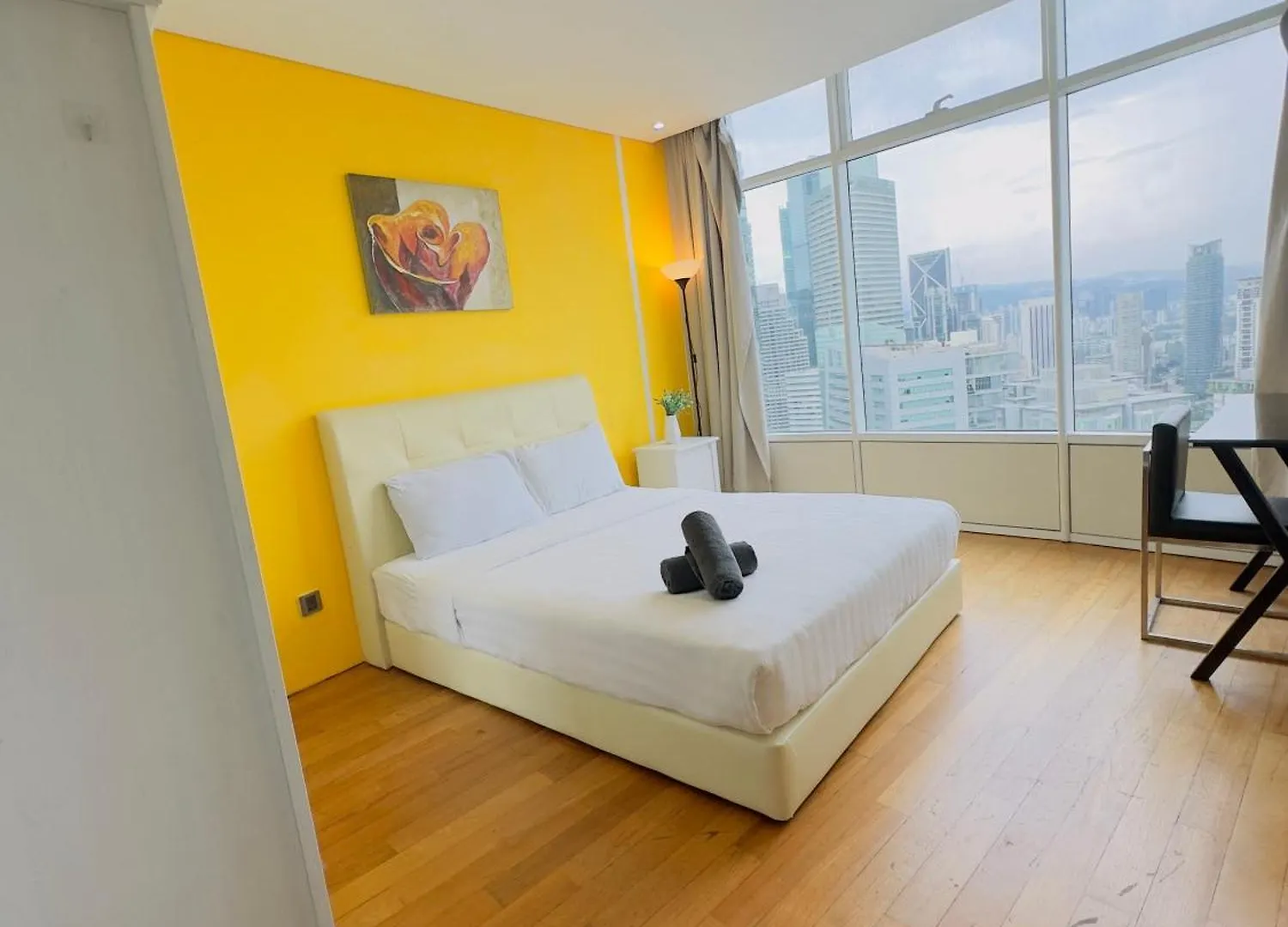 Apartment Vortex Suites Near Klcc-365 Kuala Lumpur Malaysia