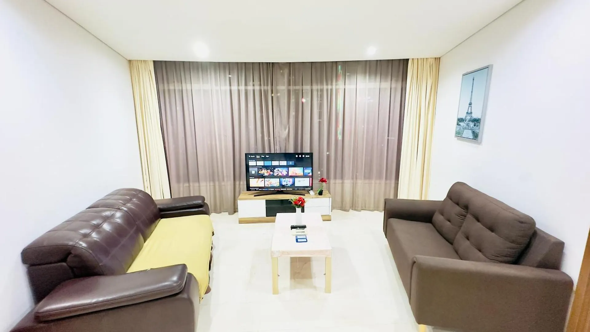 Vortex Suites Near Klcc-365 Kuala Lumpur Apartment