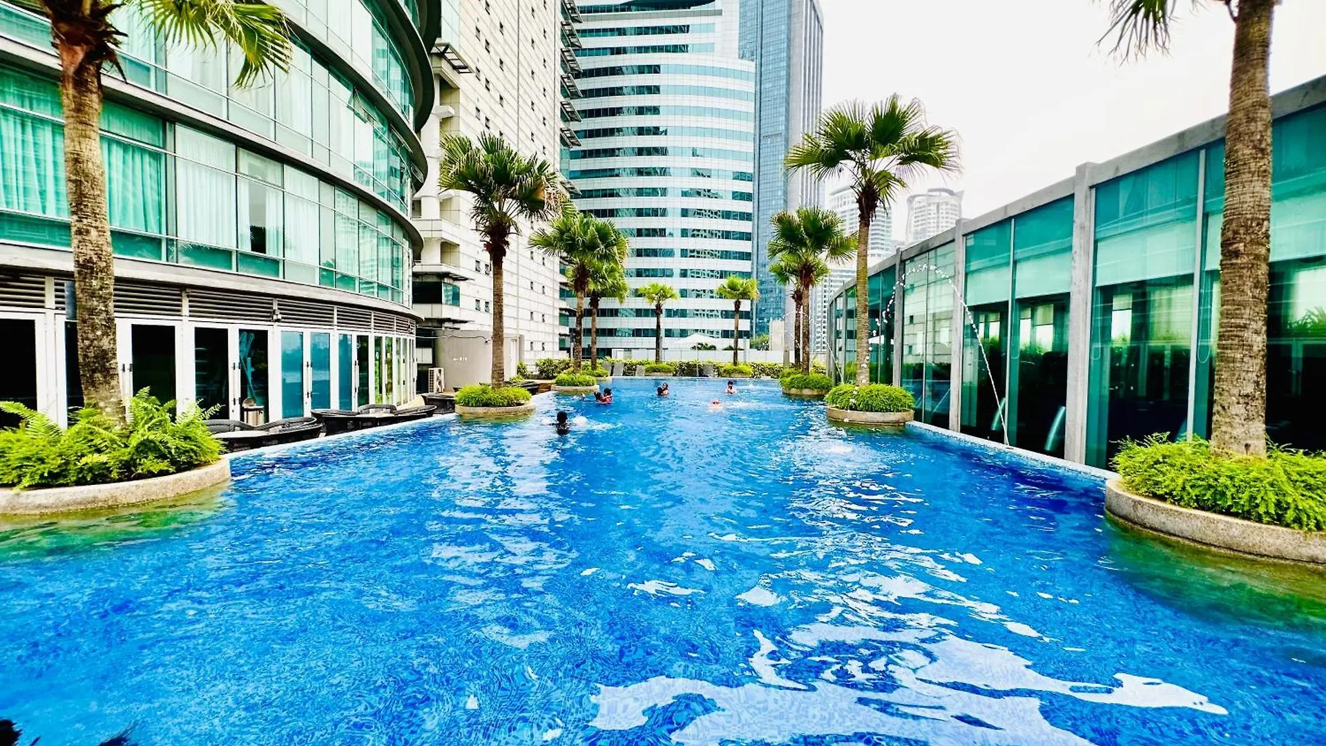 Apartment Vortex Suites Near Klcc-365 Kuala Lumpur