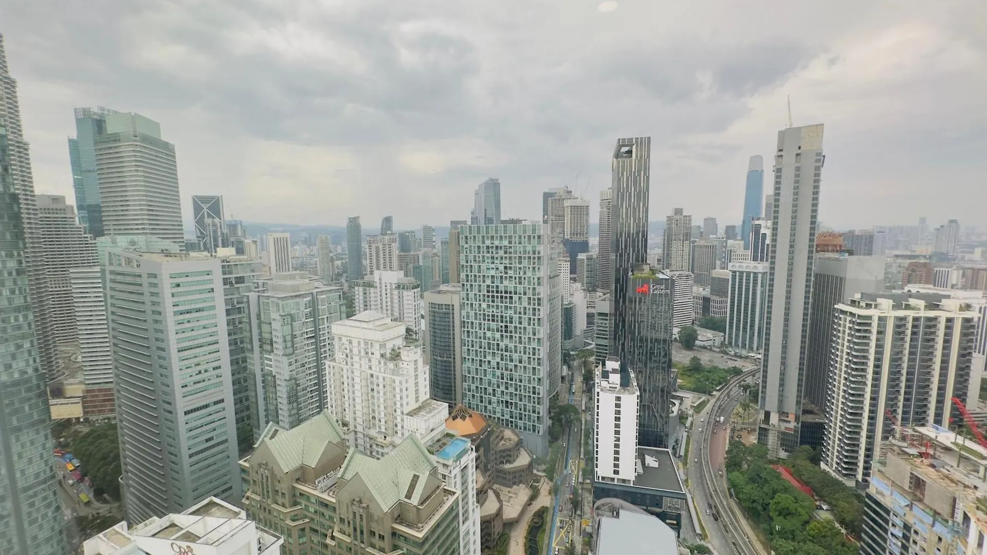 Vortex Suites Near Klcc-365 Kuala Lumpur 0*,