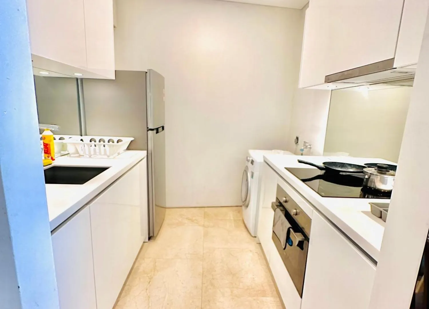 Vortex Suites Near Klcc-365 Kuala Lumpur
