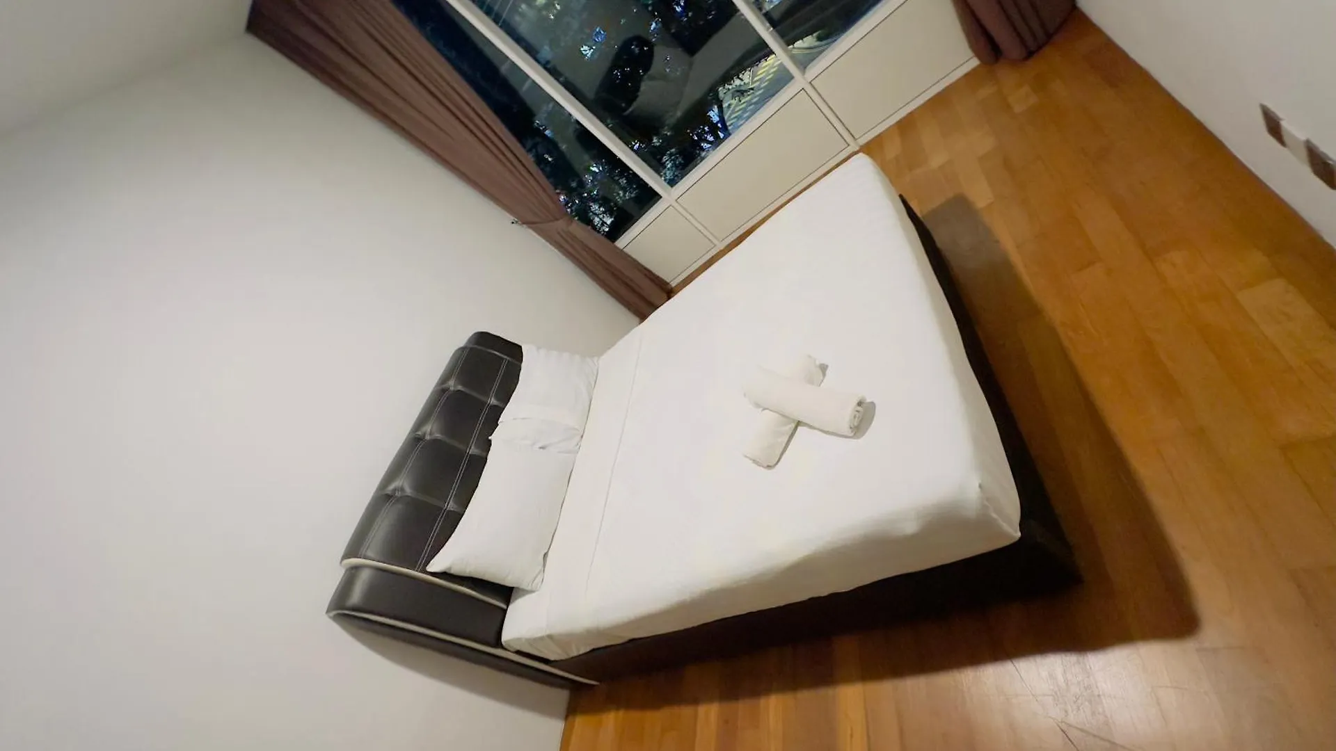 Apartment Vortex Suites Near Klcc-365 Kuala Lumpur Malaysia