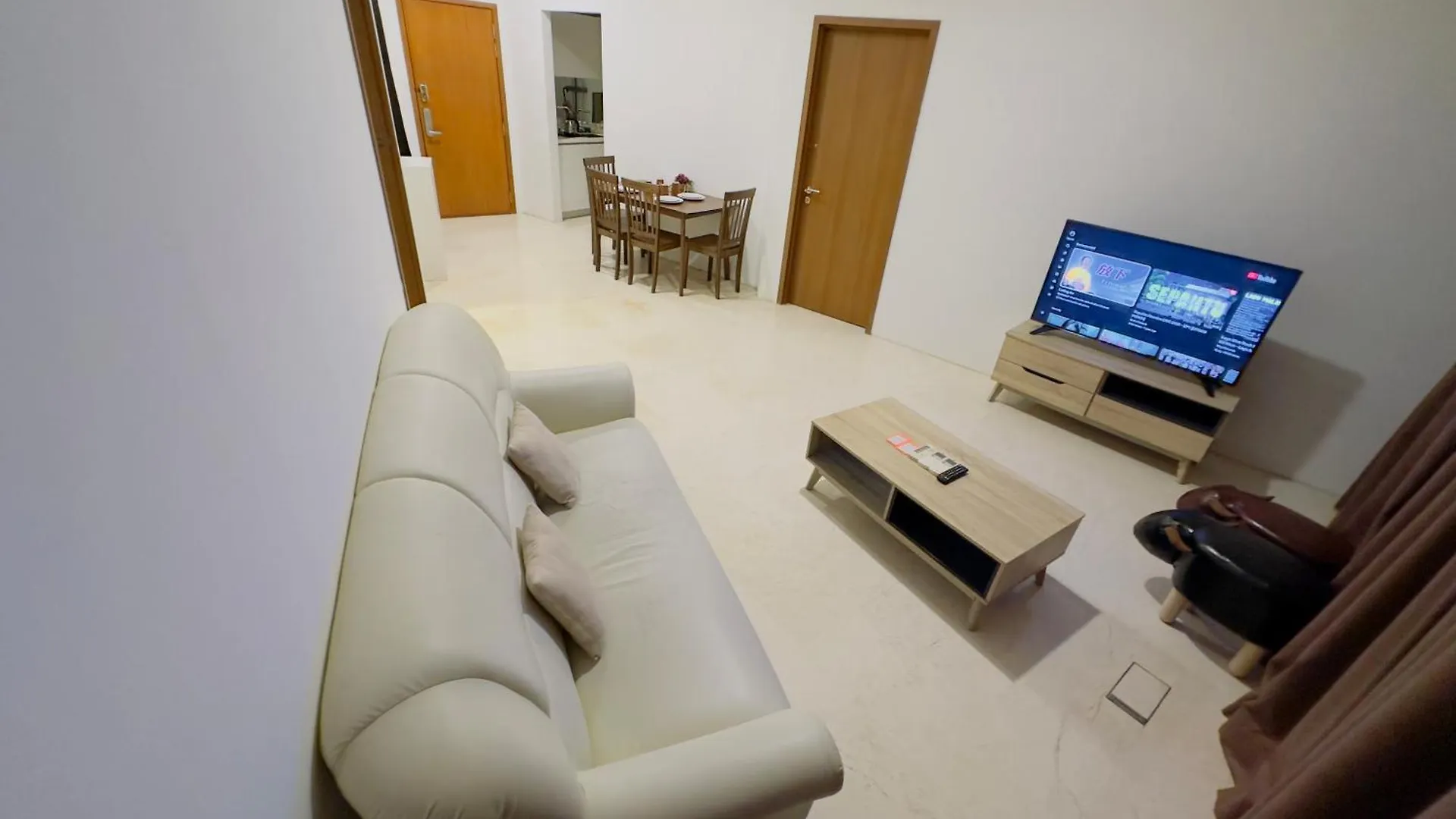 Vortex Suites Near Klcc-365 Kuala Lumpur Apartment