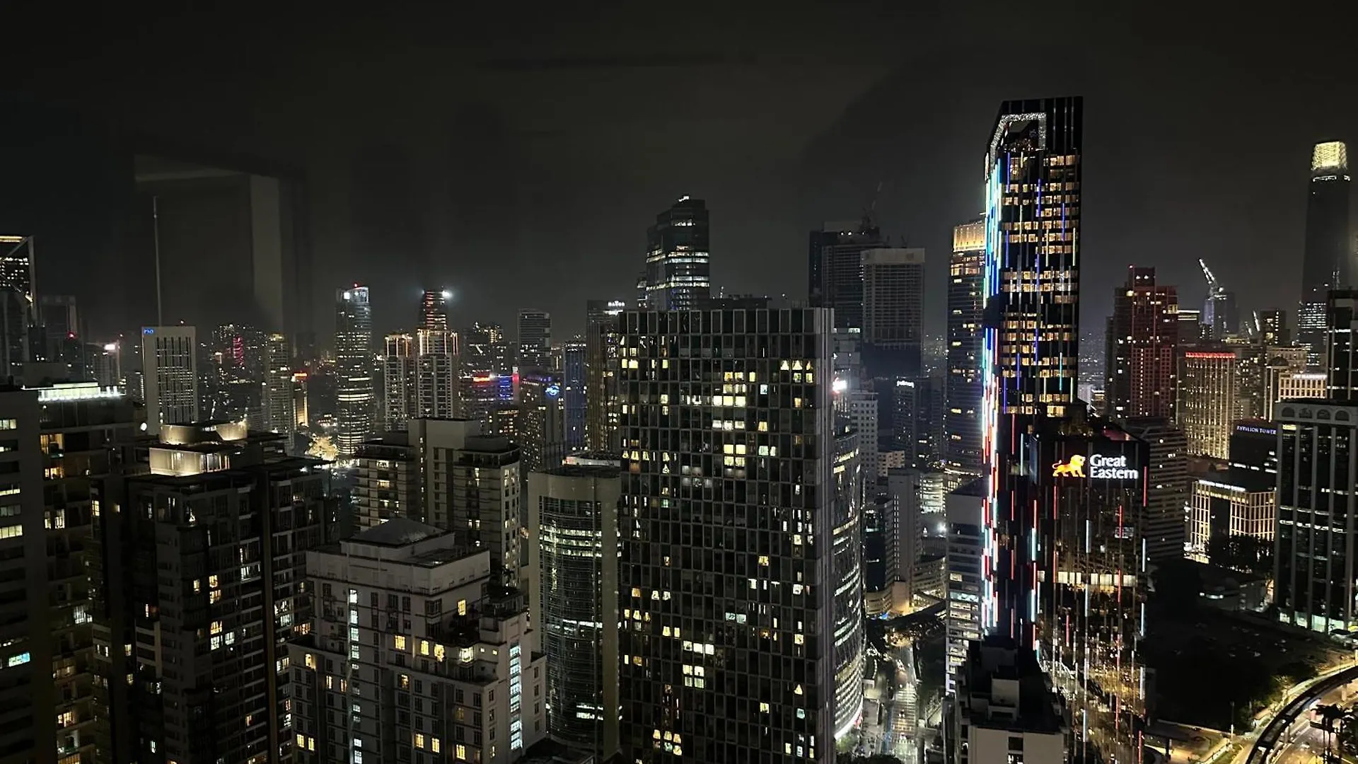 Apartment Vortex Suites Near Klcc-365 Kuala Lumpur