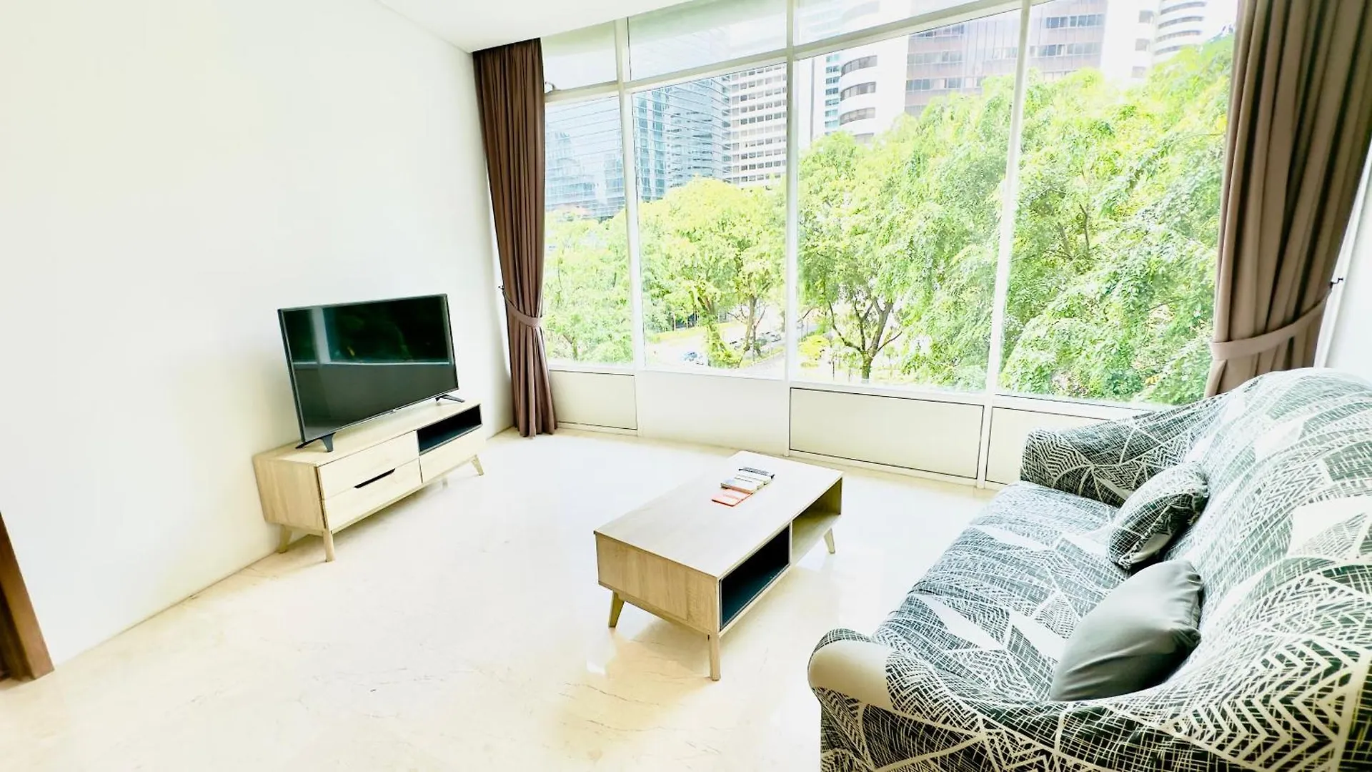 Vortex Suites Near Klcc-365 Kuala Lumpur Apartment
