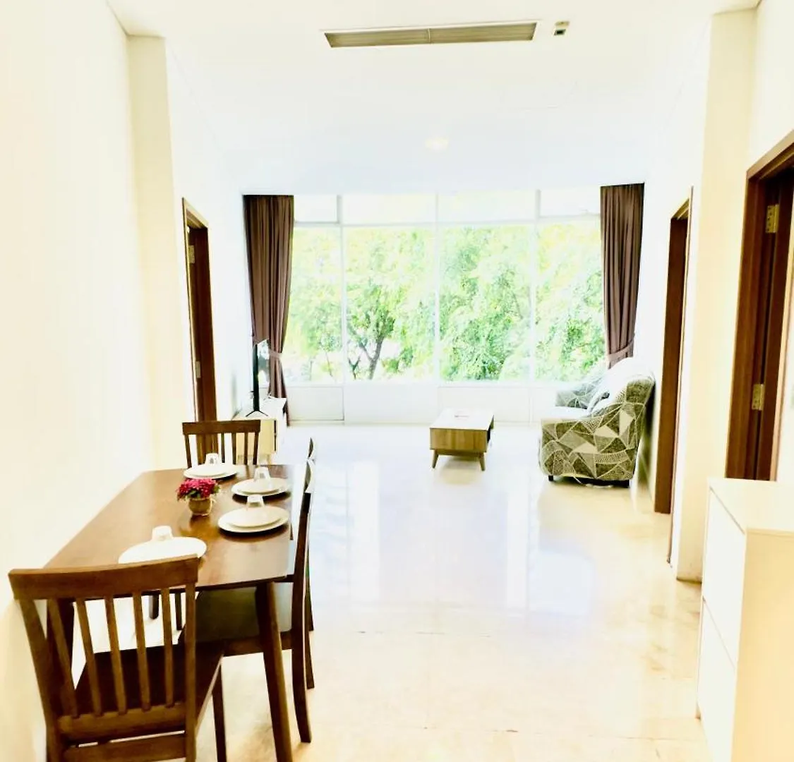 Apartment Vortex Suites Near Klcc-365 Kuala Lumpur