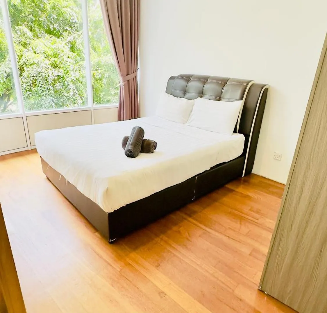 Vortex Suites Near Klcc-365 Kuala Lumpur