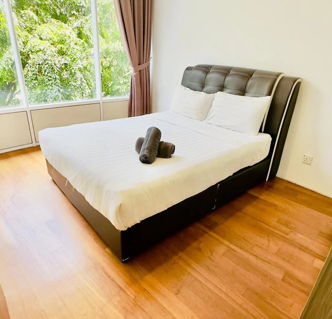 Apartment Vortex Suites Near Klcc-365 Kuala Lumpur