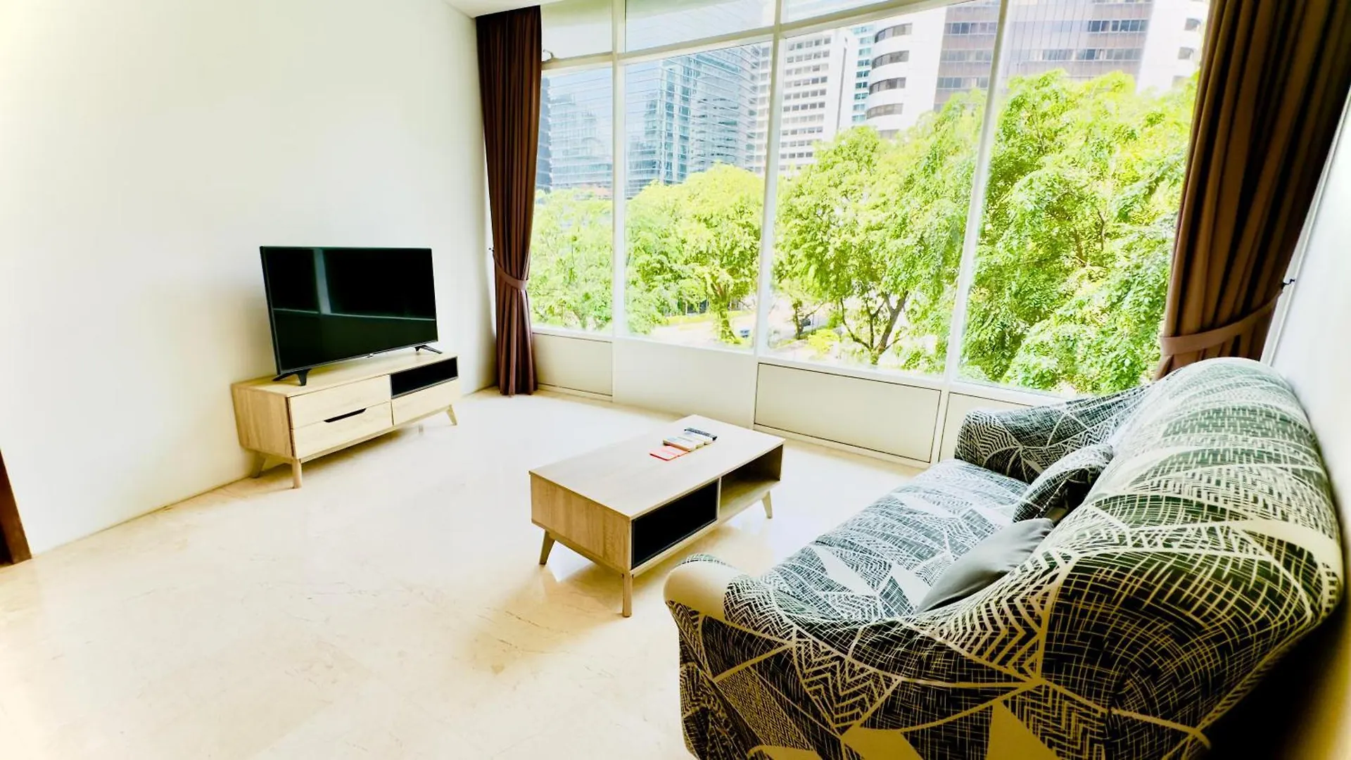 Vortex Suites Near Klcc-365 Kuala Lumpur Apartment